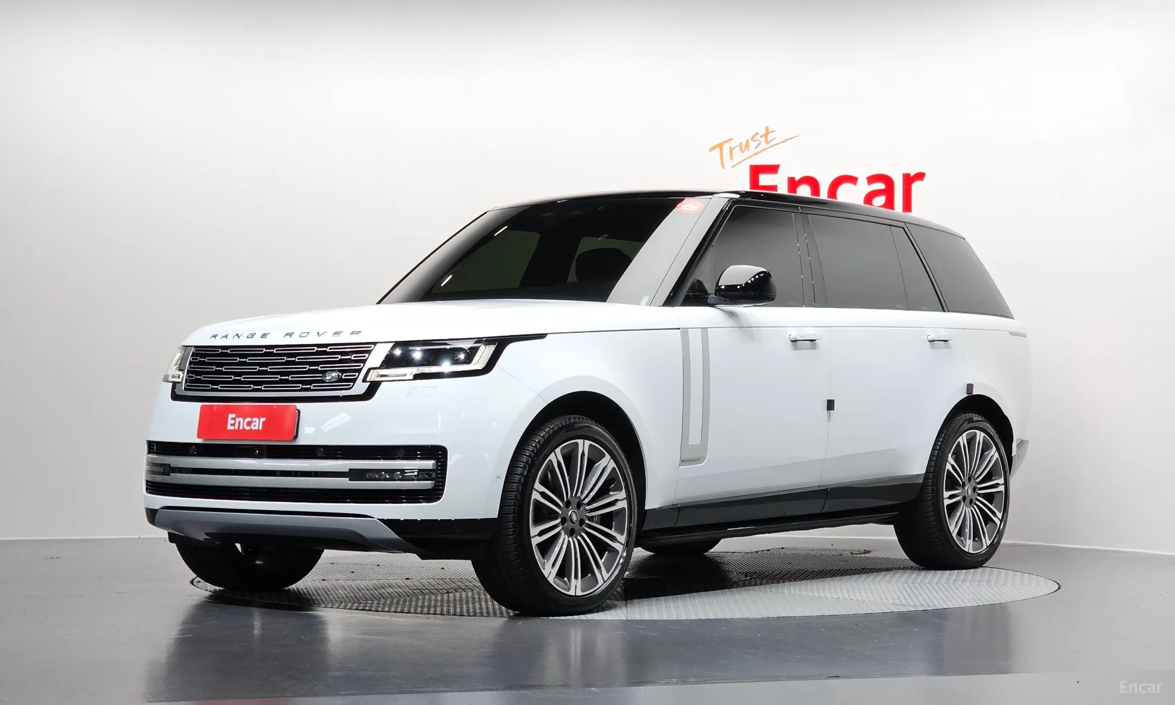 Land Rover Range Rover 5th Generation