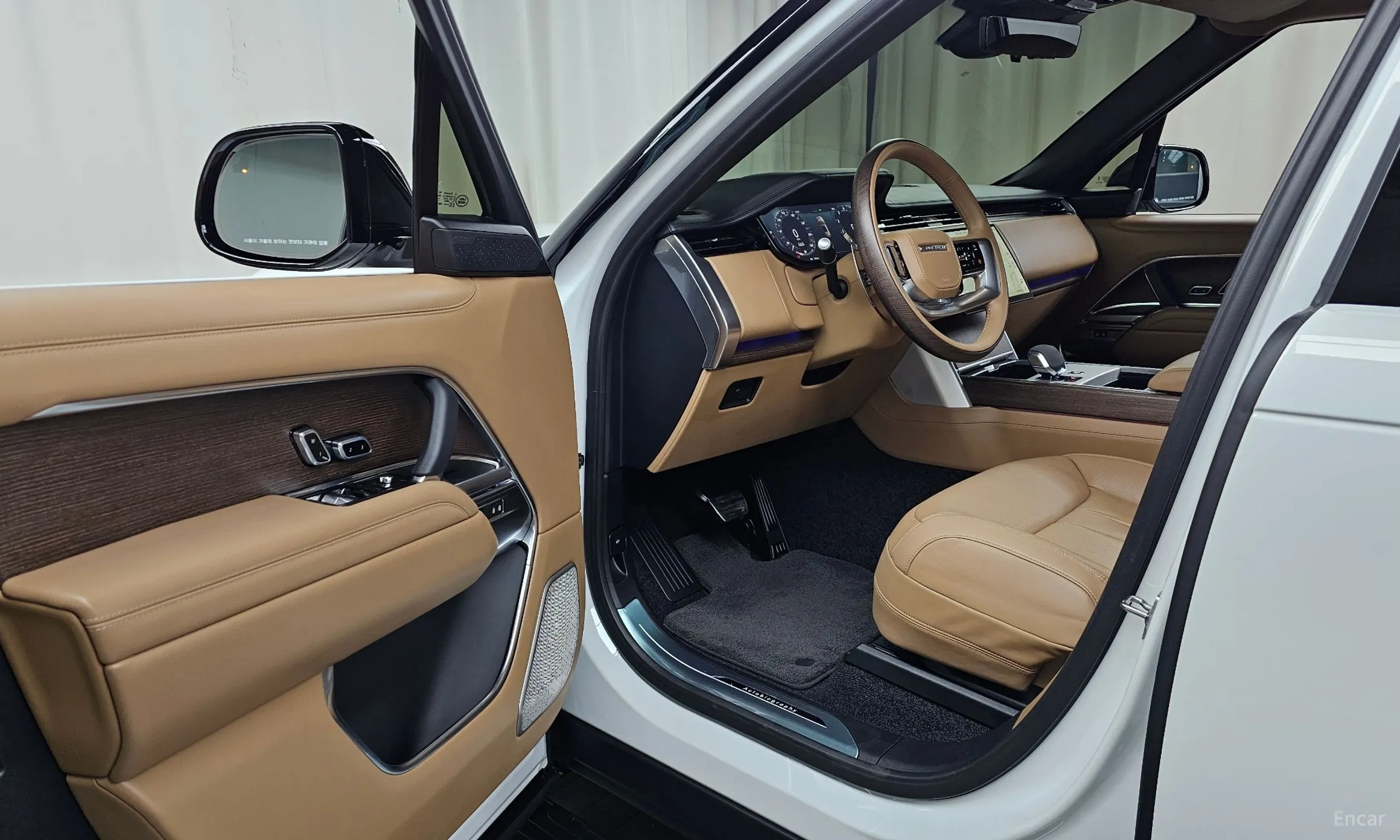 Land Rover Range Rover 5th Generation превью 10