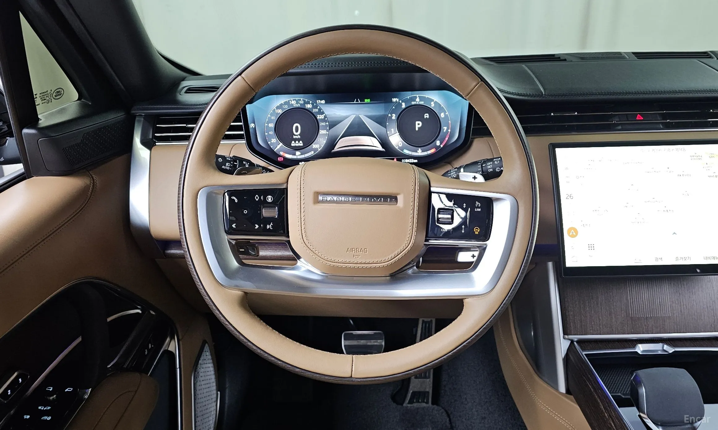 Land Rover Range Rover 5th Generation превью 13