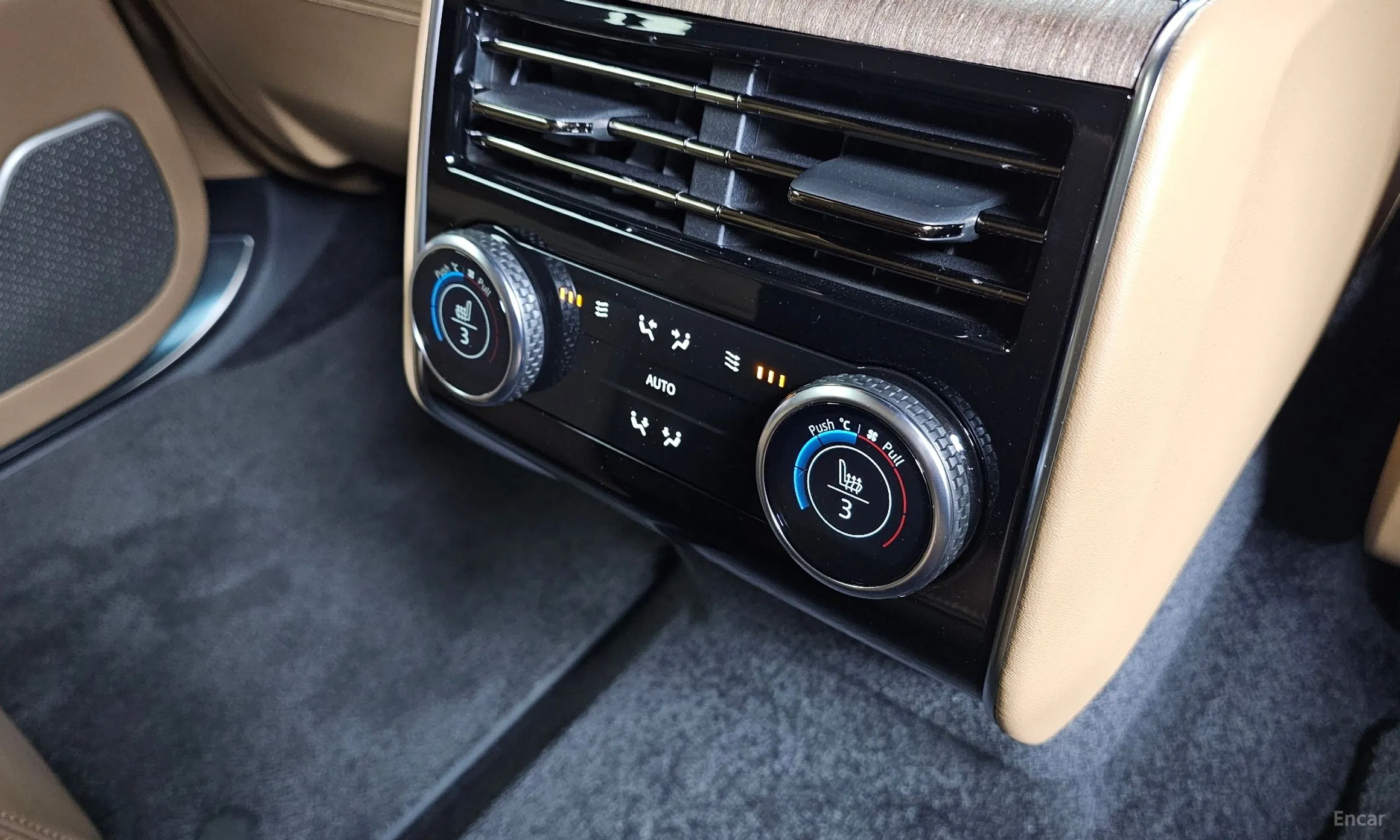 Land Rover Range Rover 5th Generation превью 18