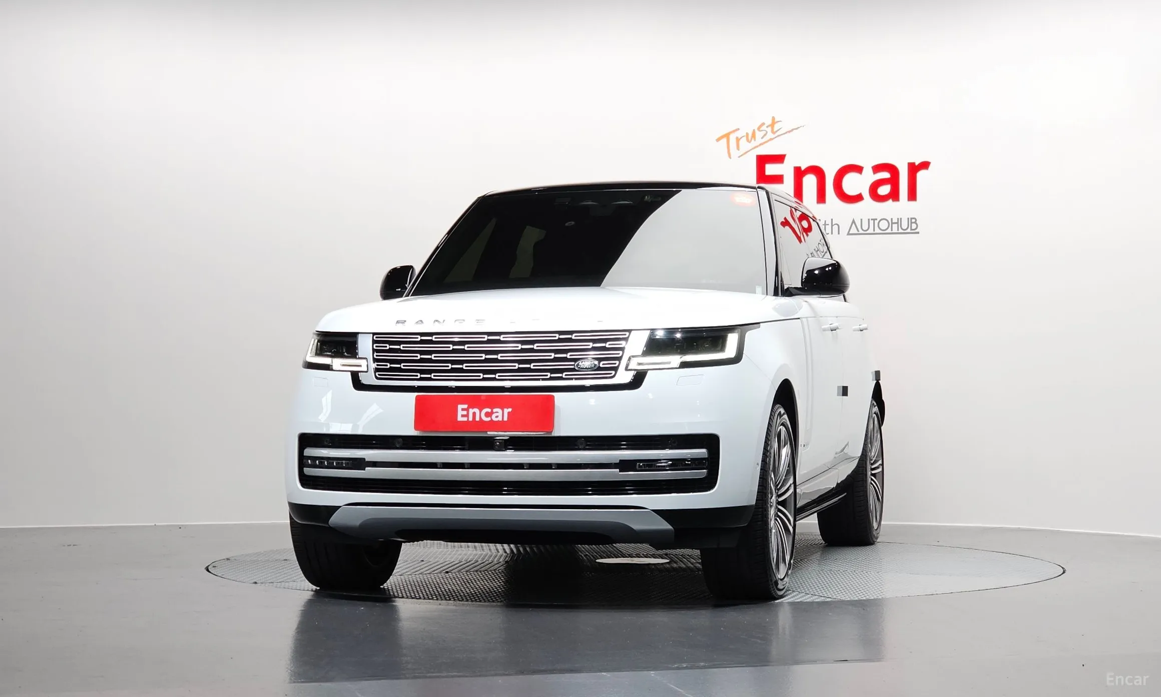 Land Rover Range Rover 5th Generation превью 3