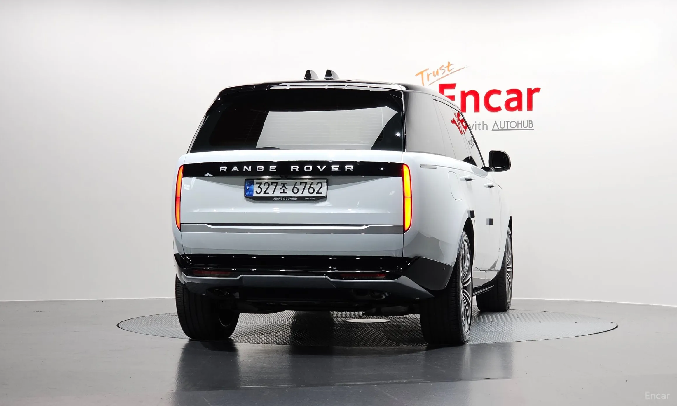 Land Rover Range Rover 5th Generation превью 4