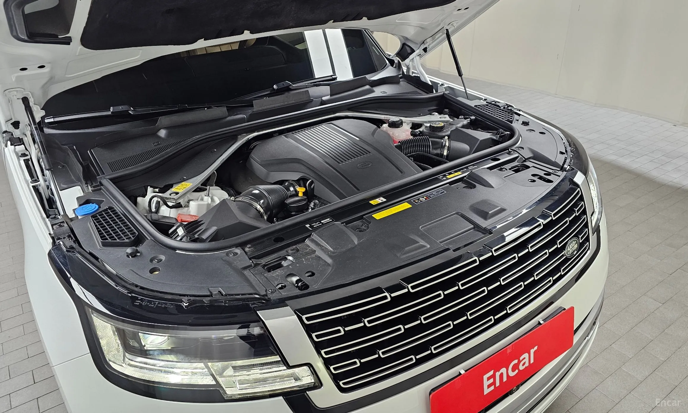 Land Rover Range Rover 5th Generation превью 6