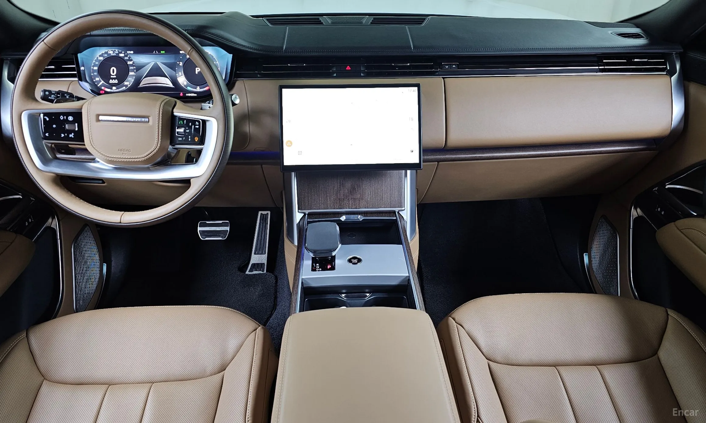 Land Rover Range Rover 5th Generation превью 7