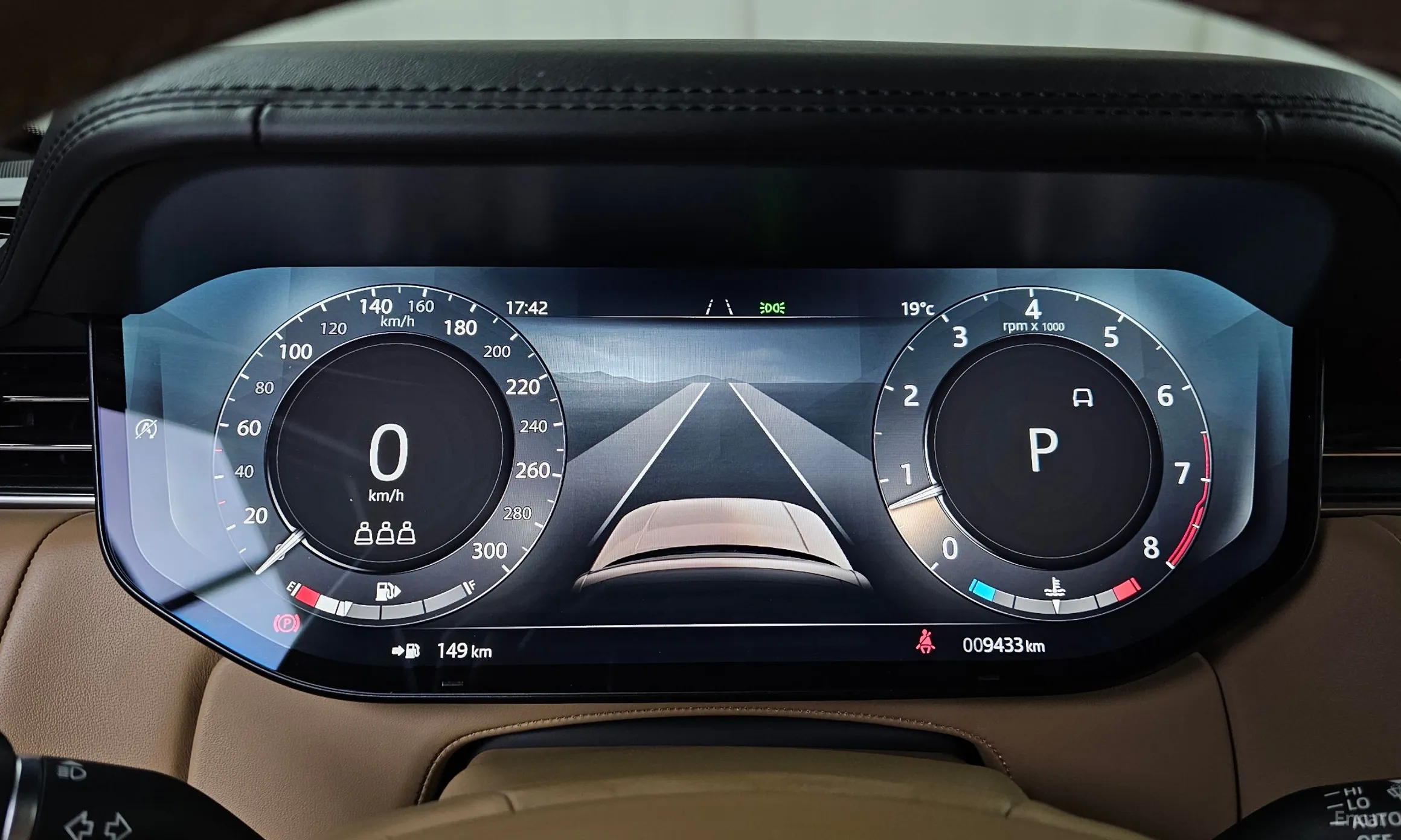 Land Rover Range Rover 5th Generation превью 8