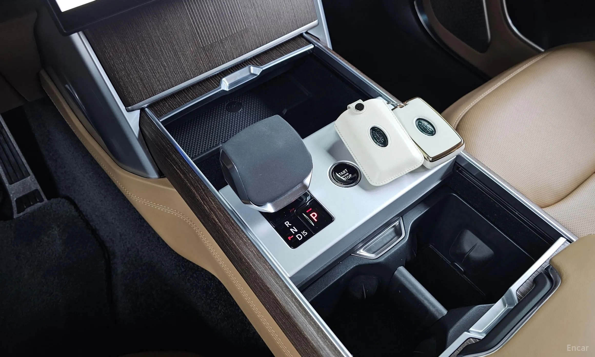 Land Rover Range Rover 5th Generation превью 9