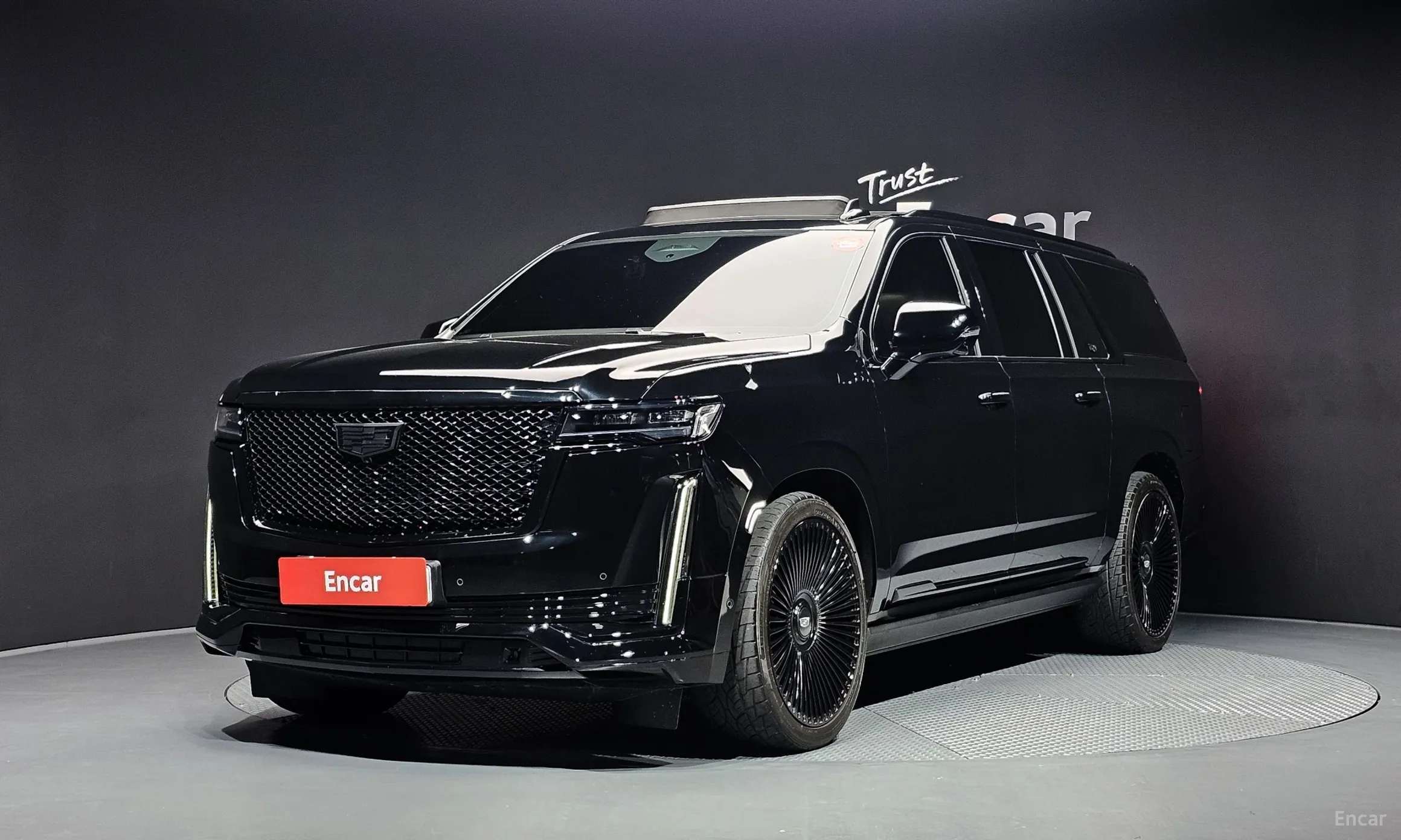 Cadillac Escalade 5th Generation