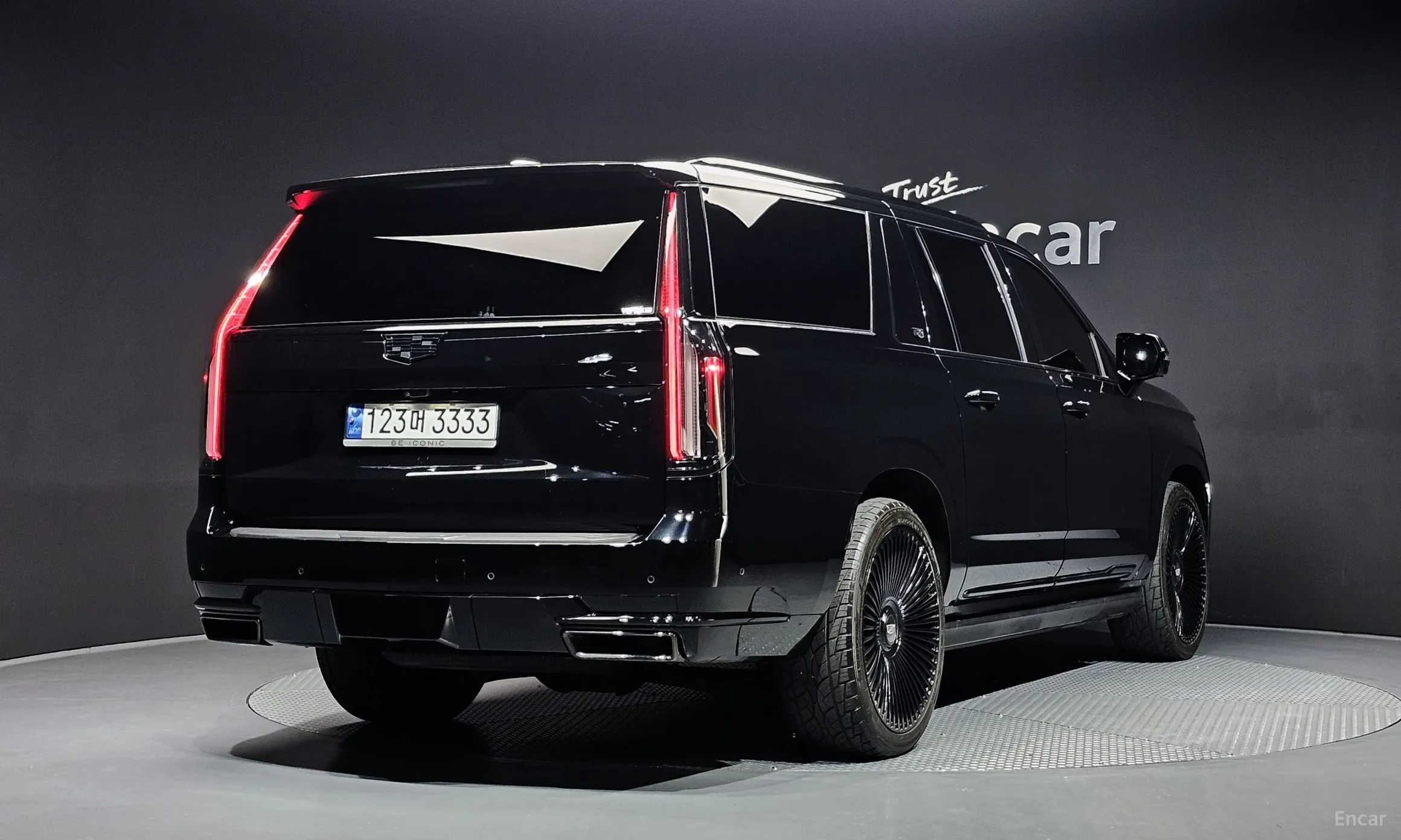 Cadillac Escalade 5th Generation
