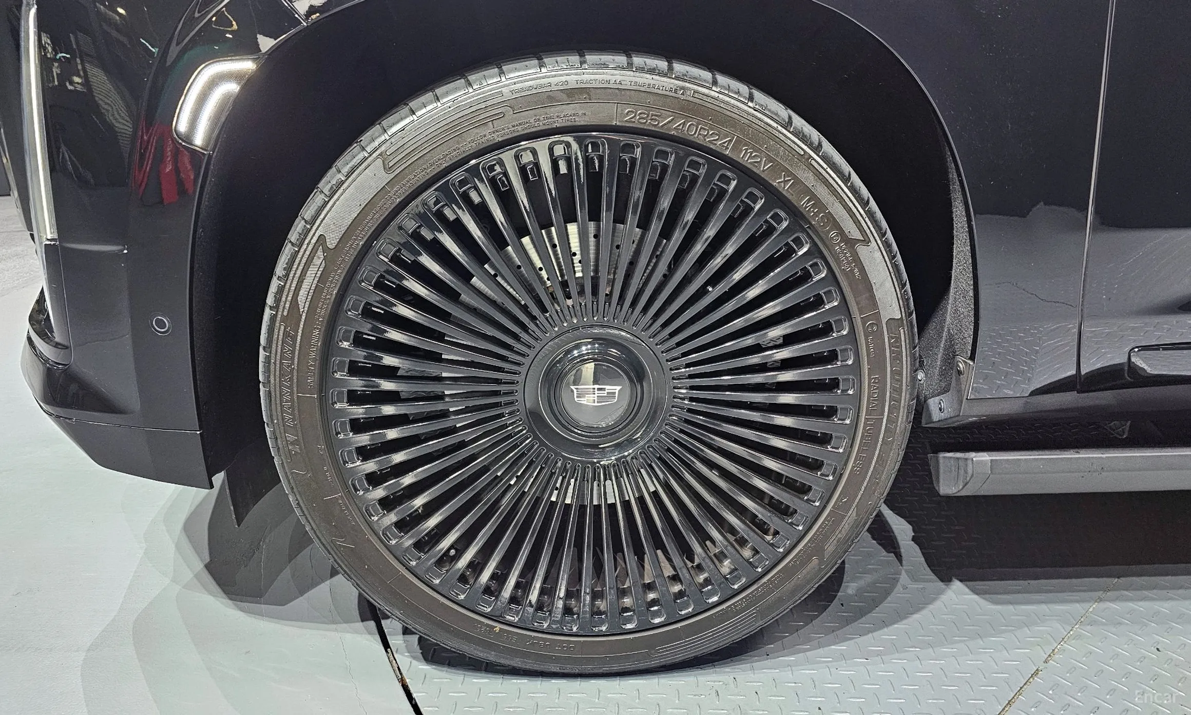 Cadillac Escalade 5th Generation превью 5