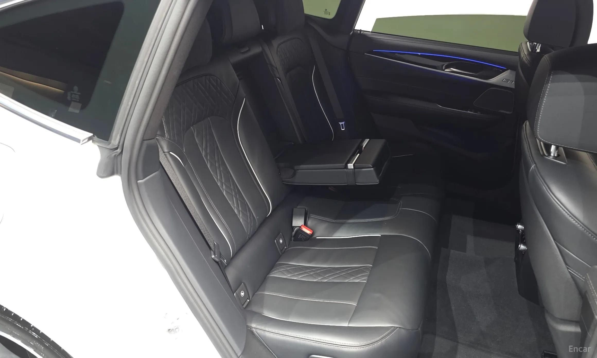BMW 6-Series GT (G32) превью 11