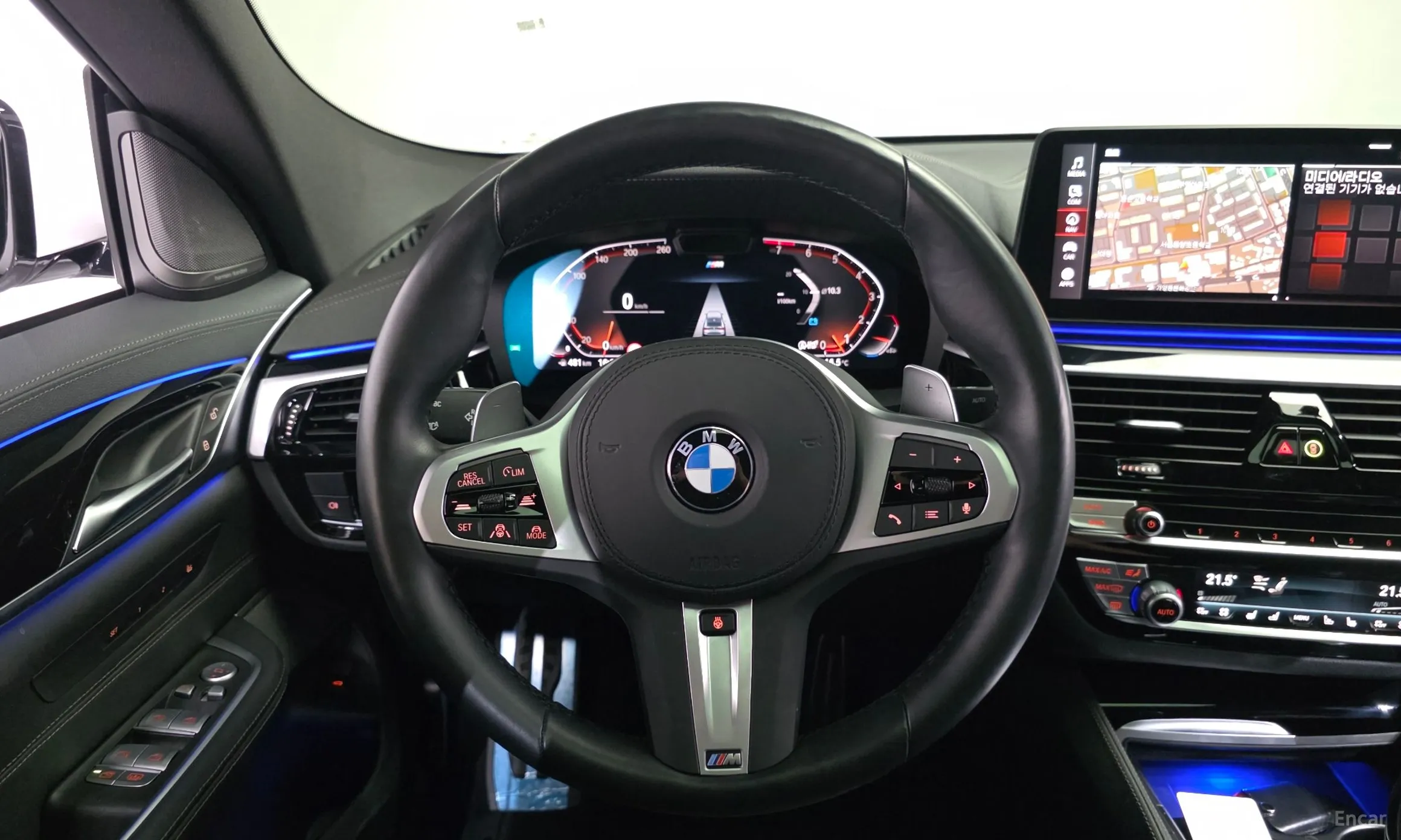 BMW 6-Series GT (G32) превью 12