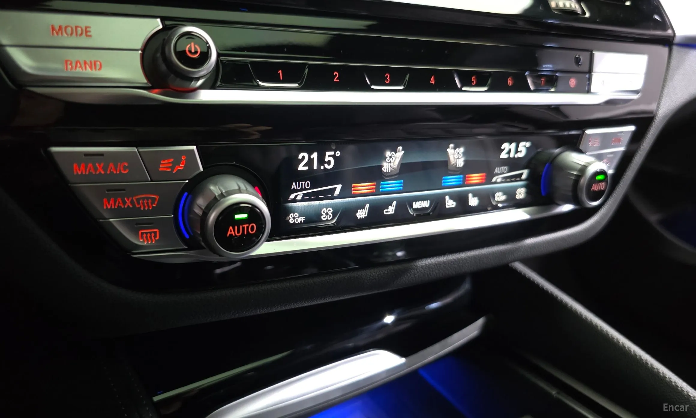 BMW 6-Series GT (G32) превью 15