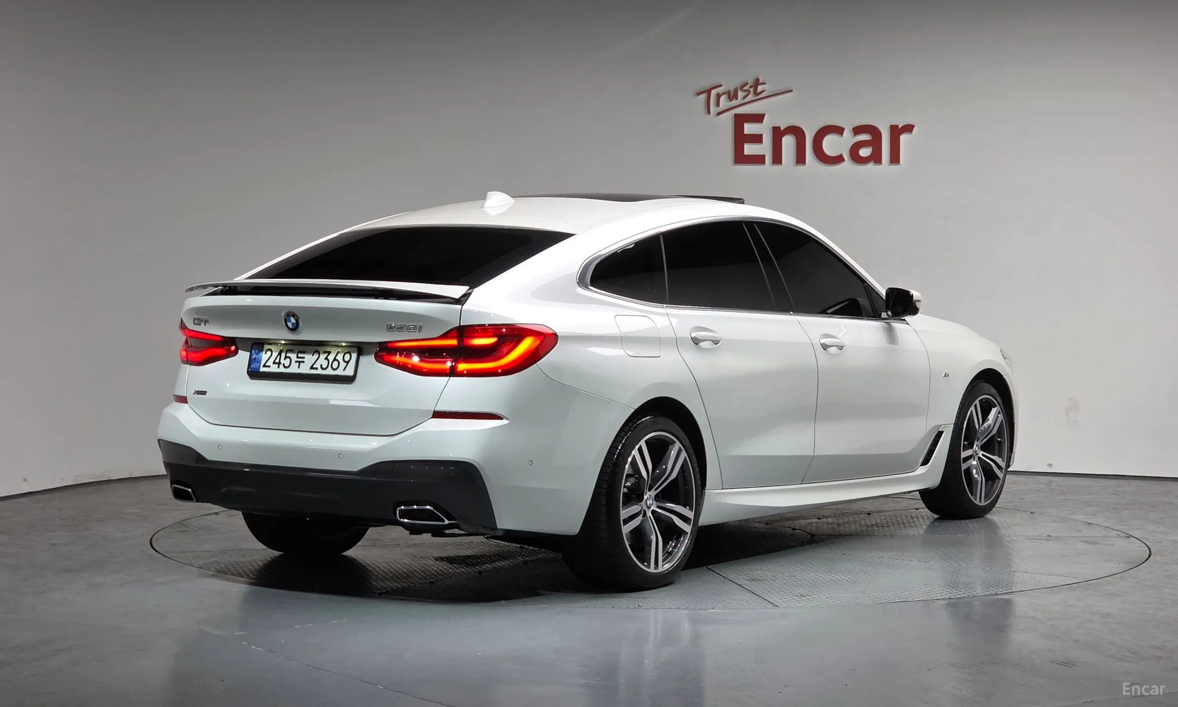 BMW 6-Series GT (G32)
