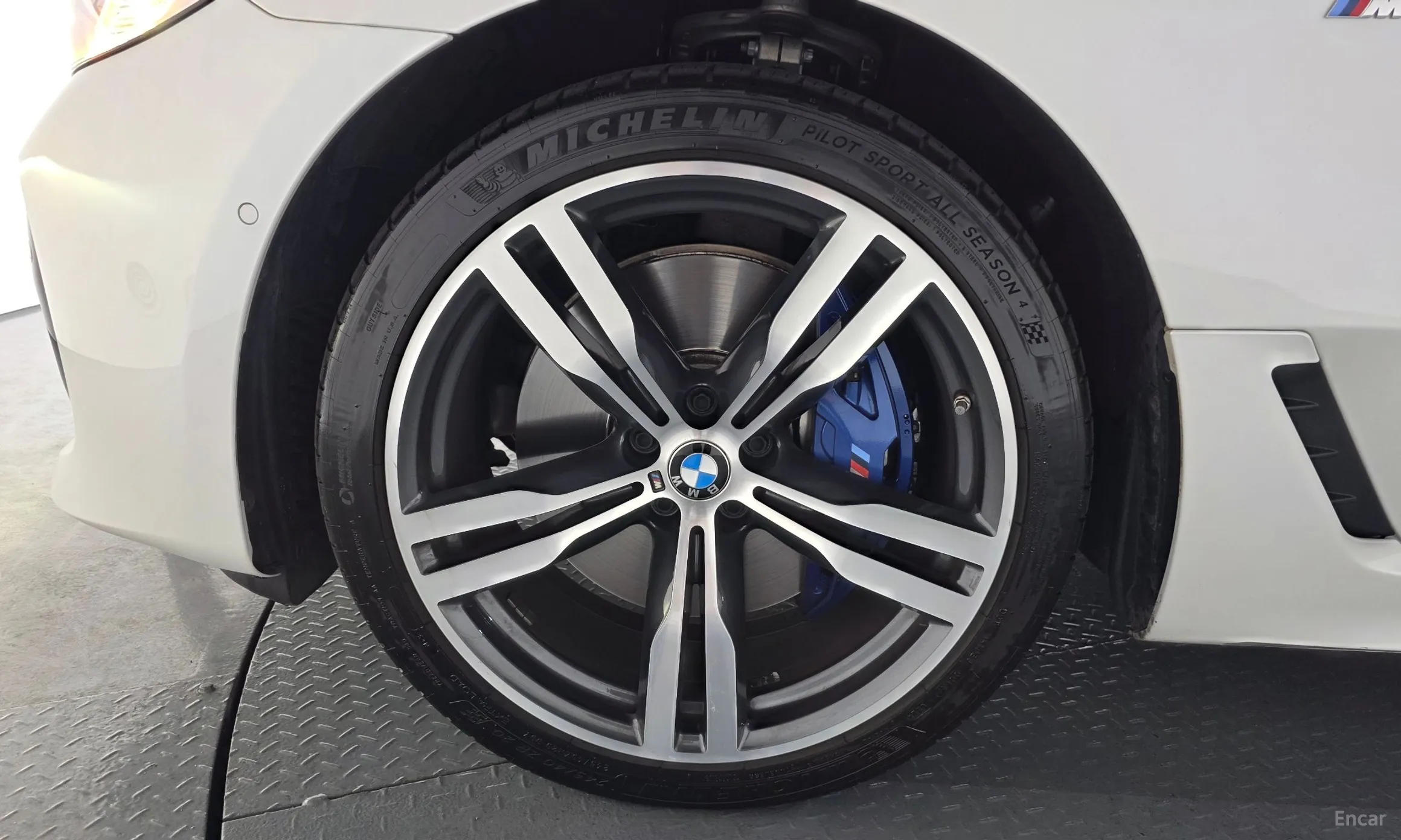 BMW 6-Series GT (G32) превью 5
