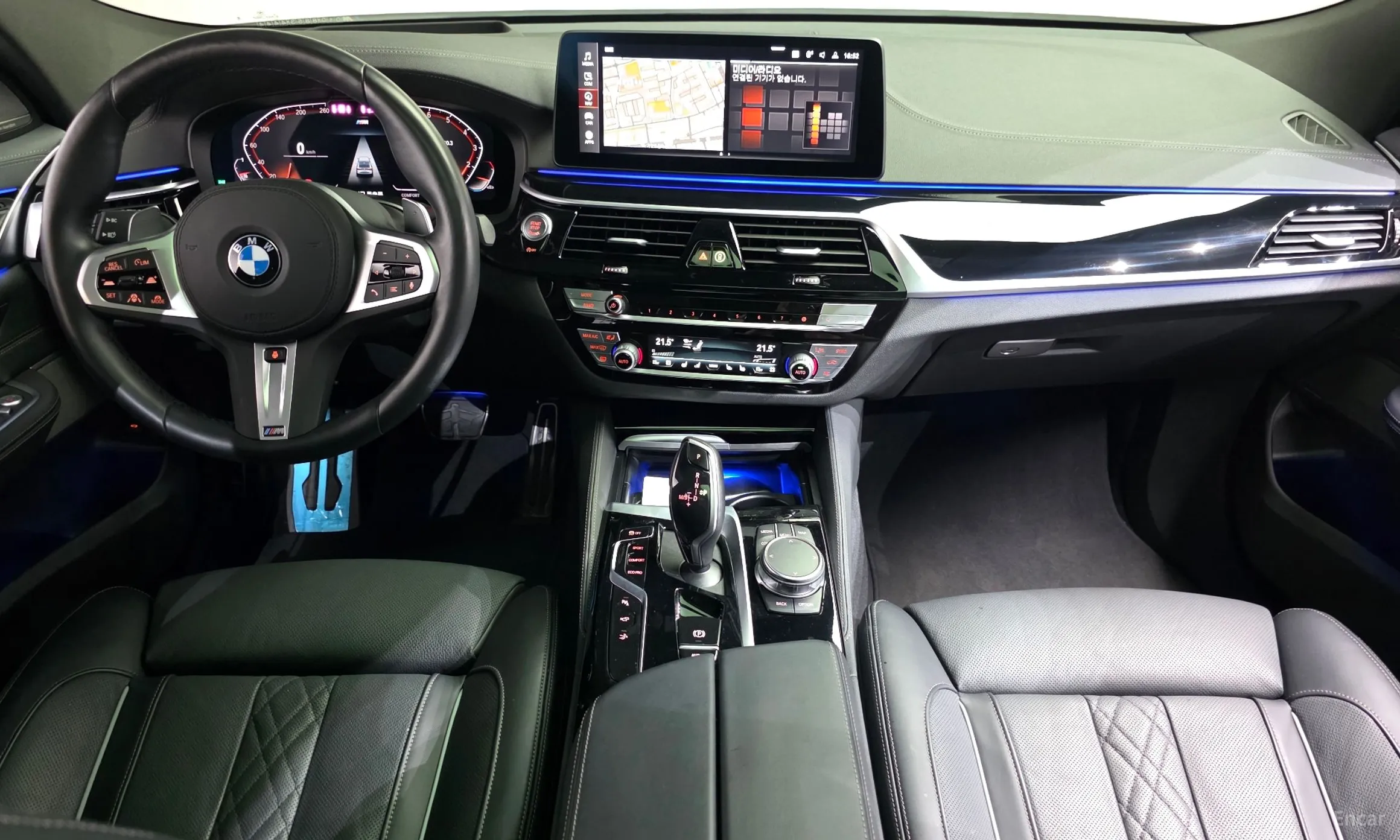 BMW 6-Series GT (G32) превью 7