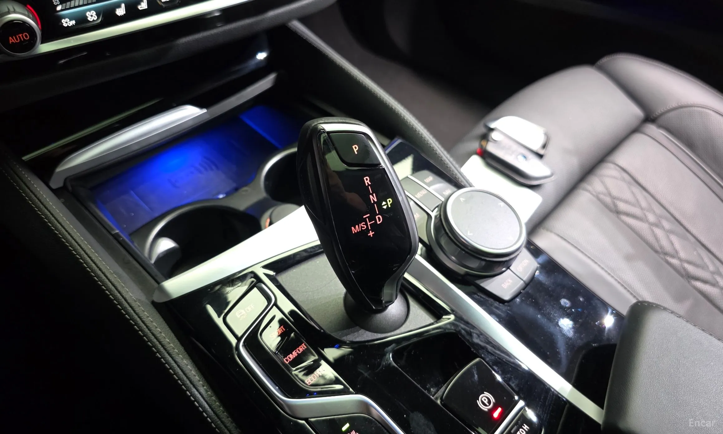 BMW 6-Series GT (G32) превью 9