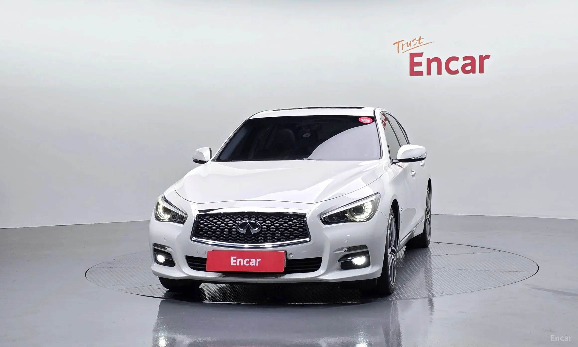Infiniti Q50 превью 3