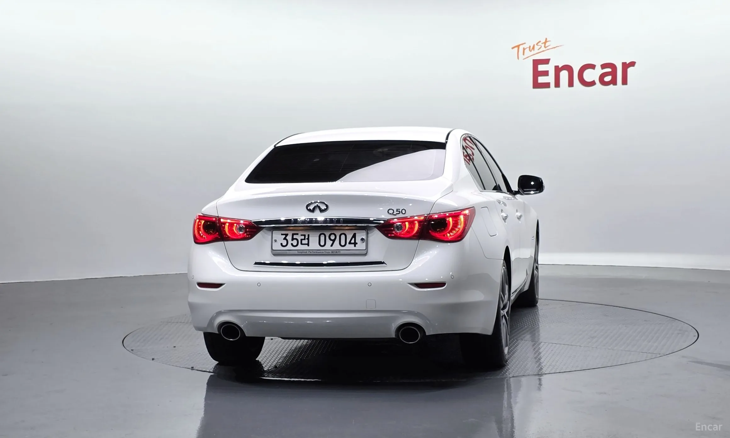 Infiniti Q50 превью 4