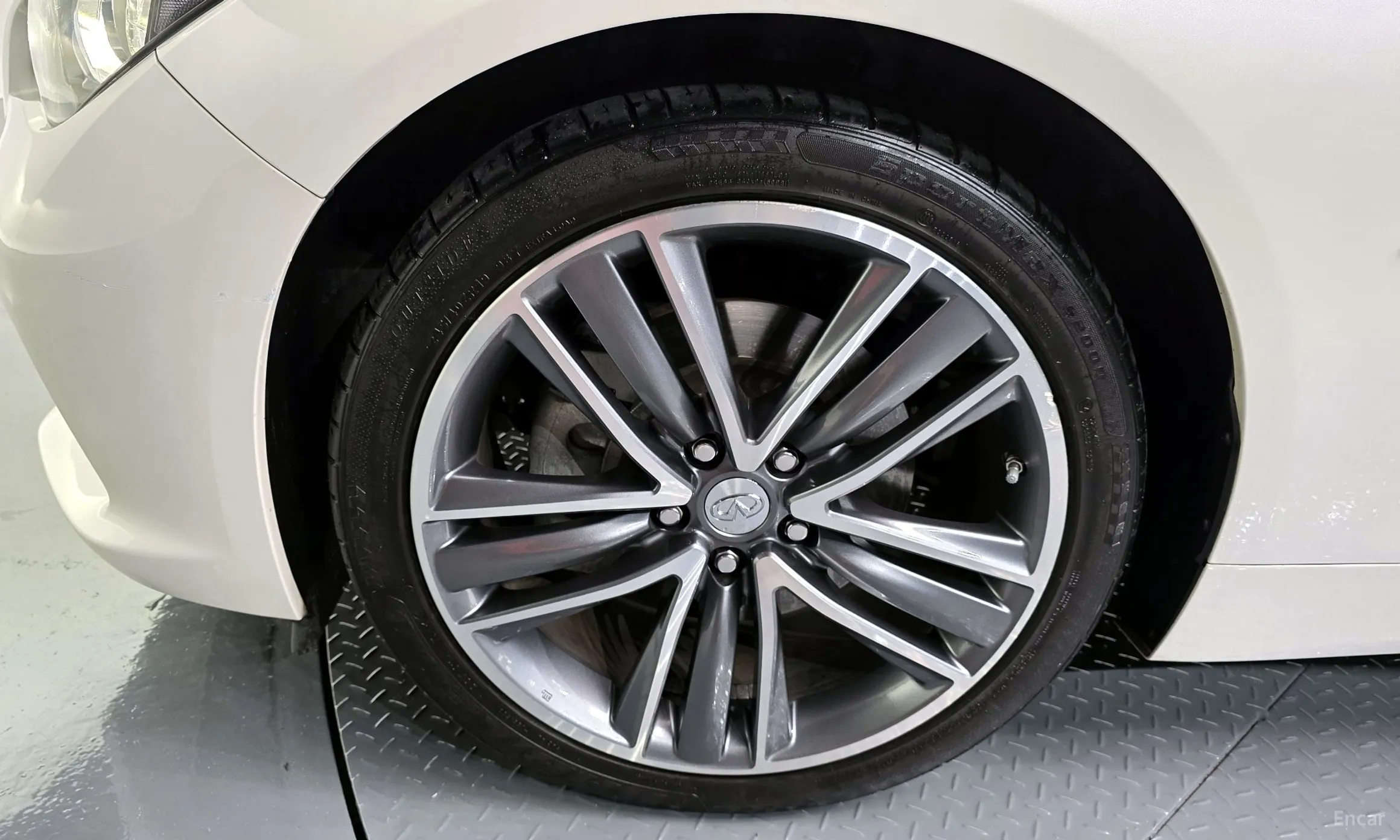 Infiniti Q50 превью 5