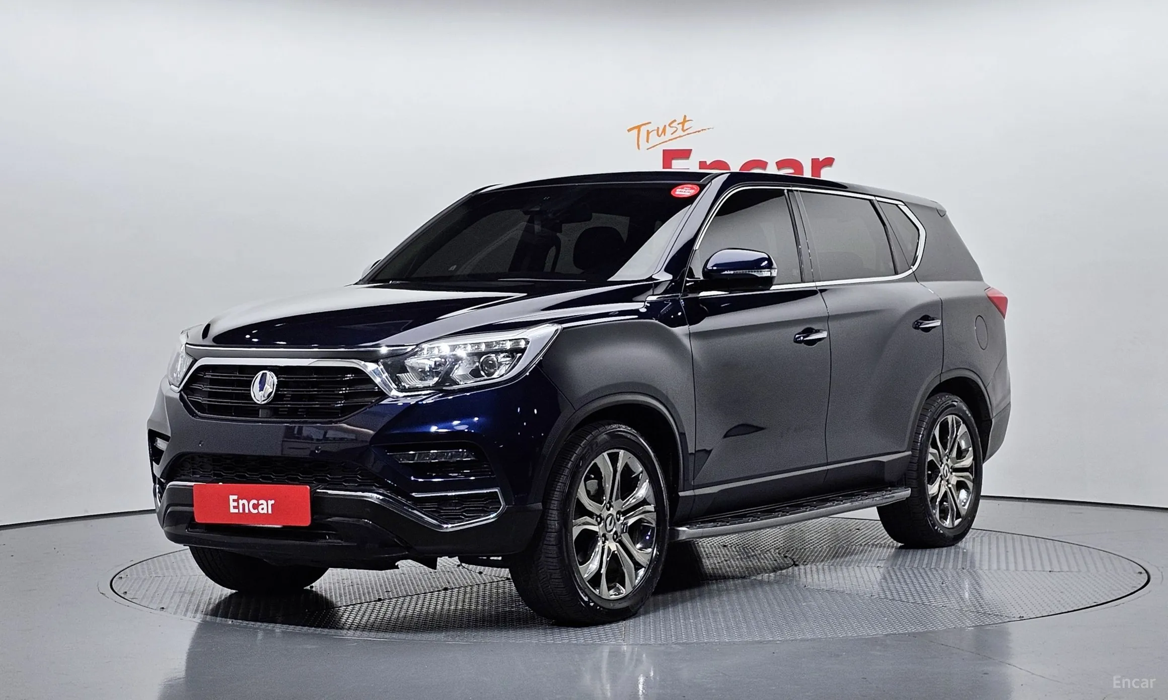 G4 Rexton