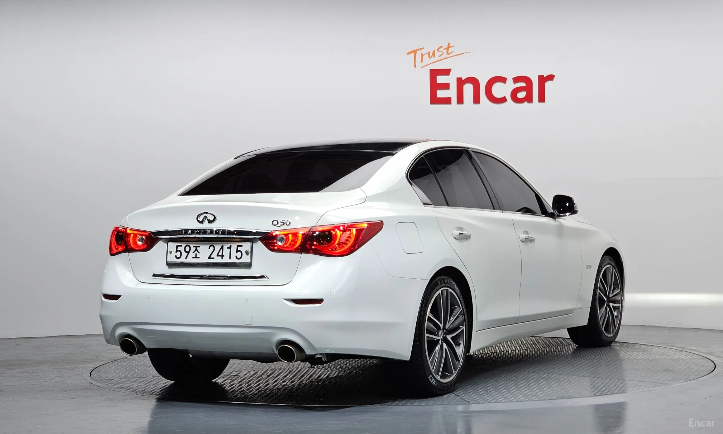 Infiniti Q50 превью 2