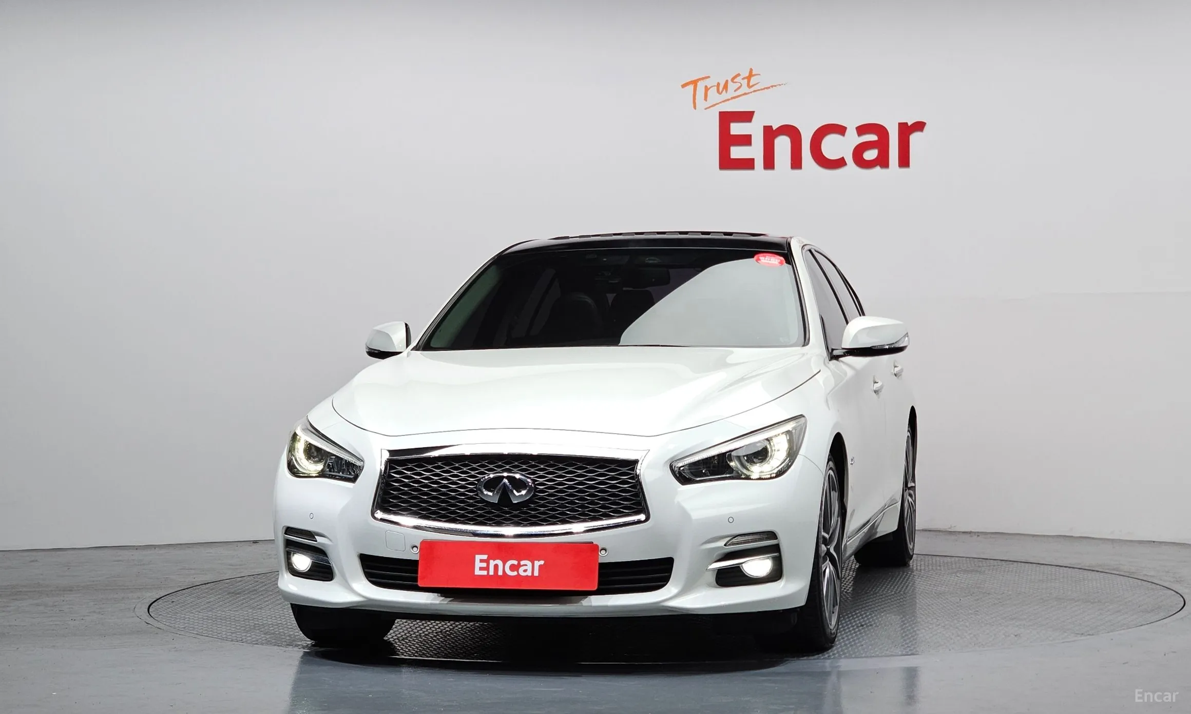 Infiniti Q50 превью 3