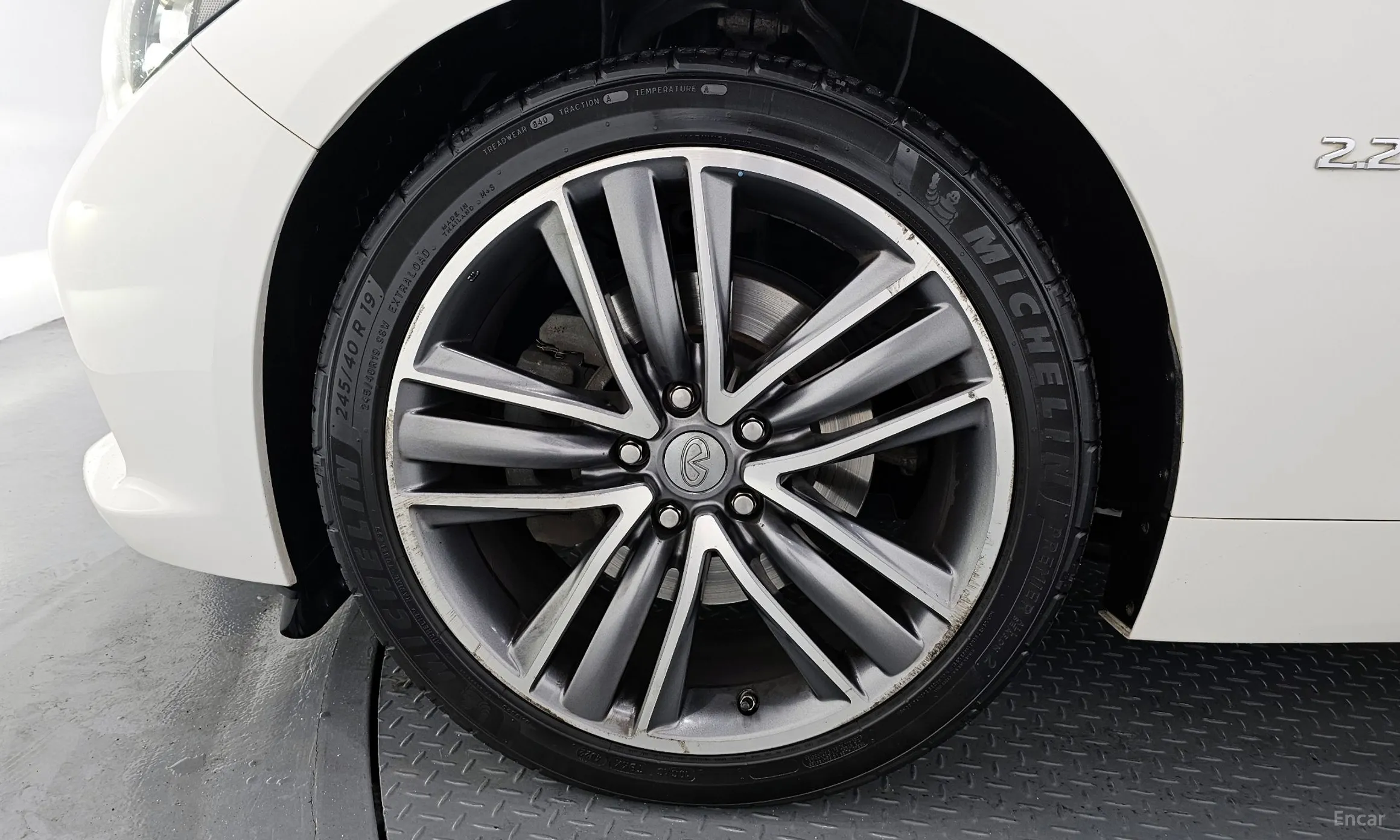 Infiniti Q50 превью 5