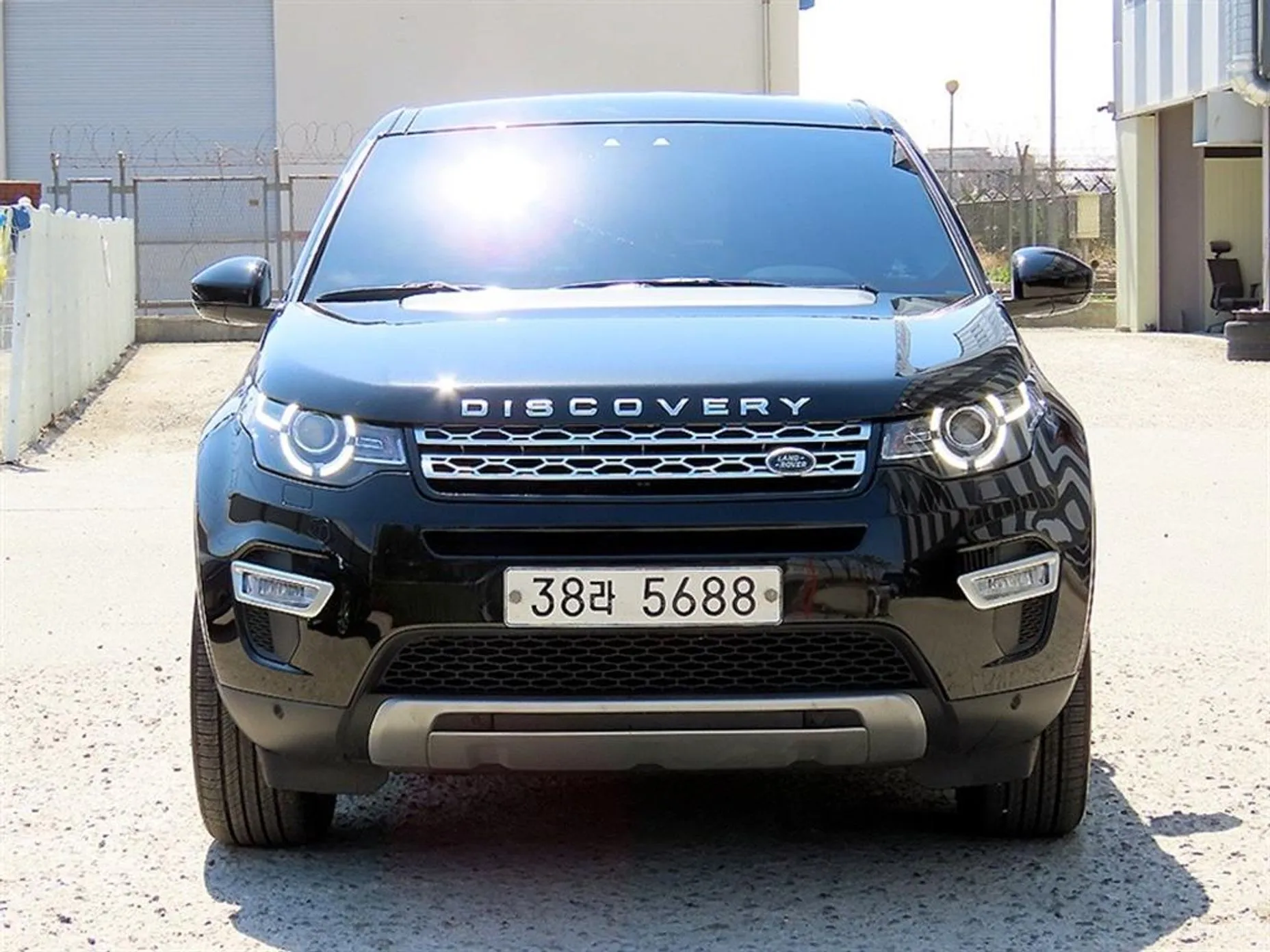 Land Rover Discovery Sports