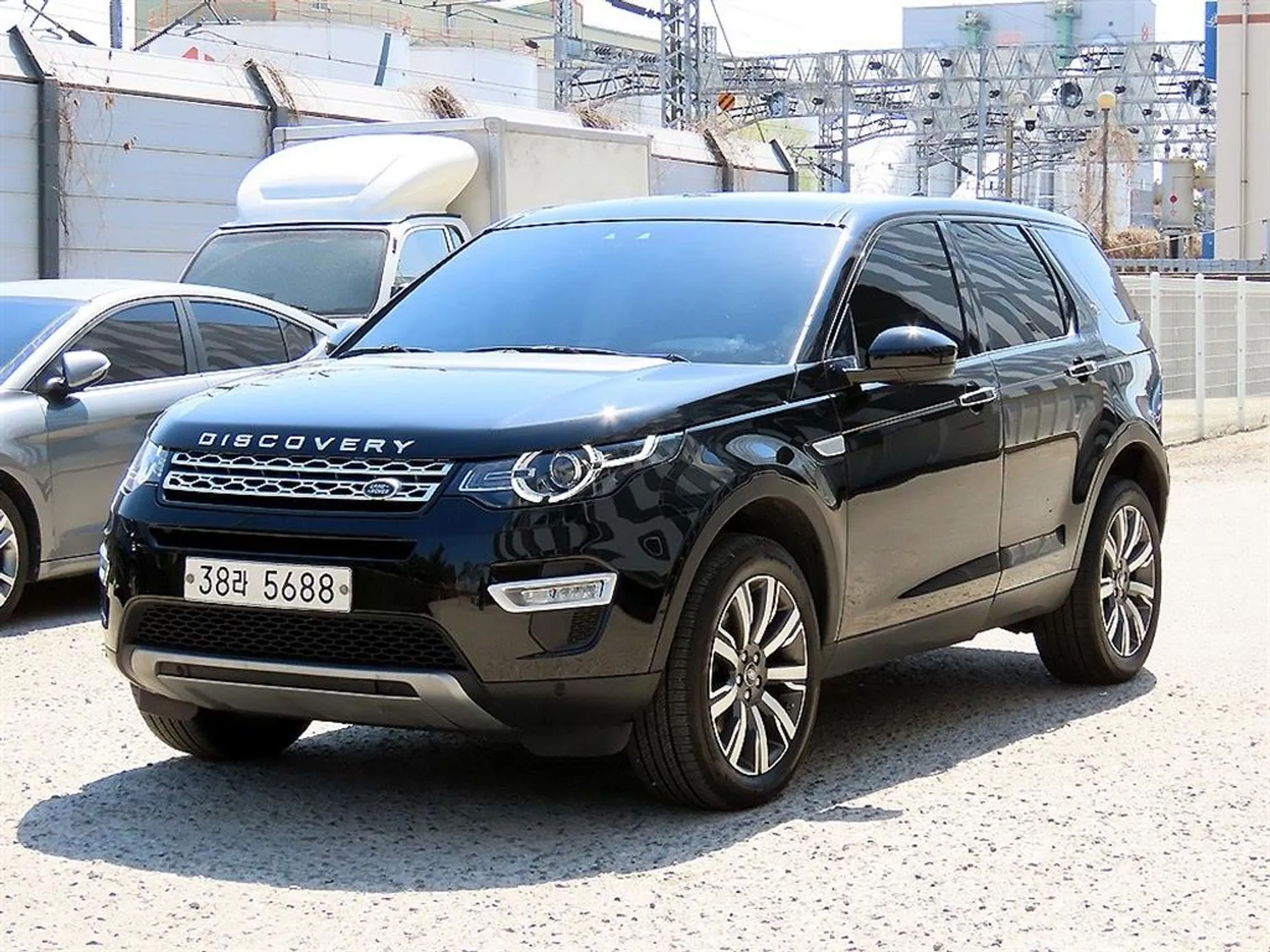 Land Rover Discovery Sports