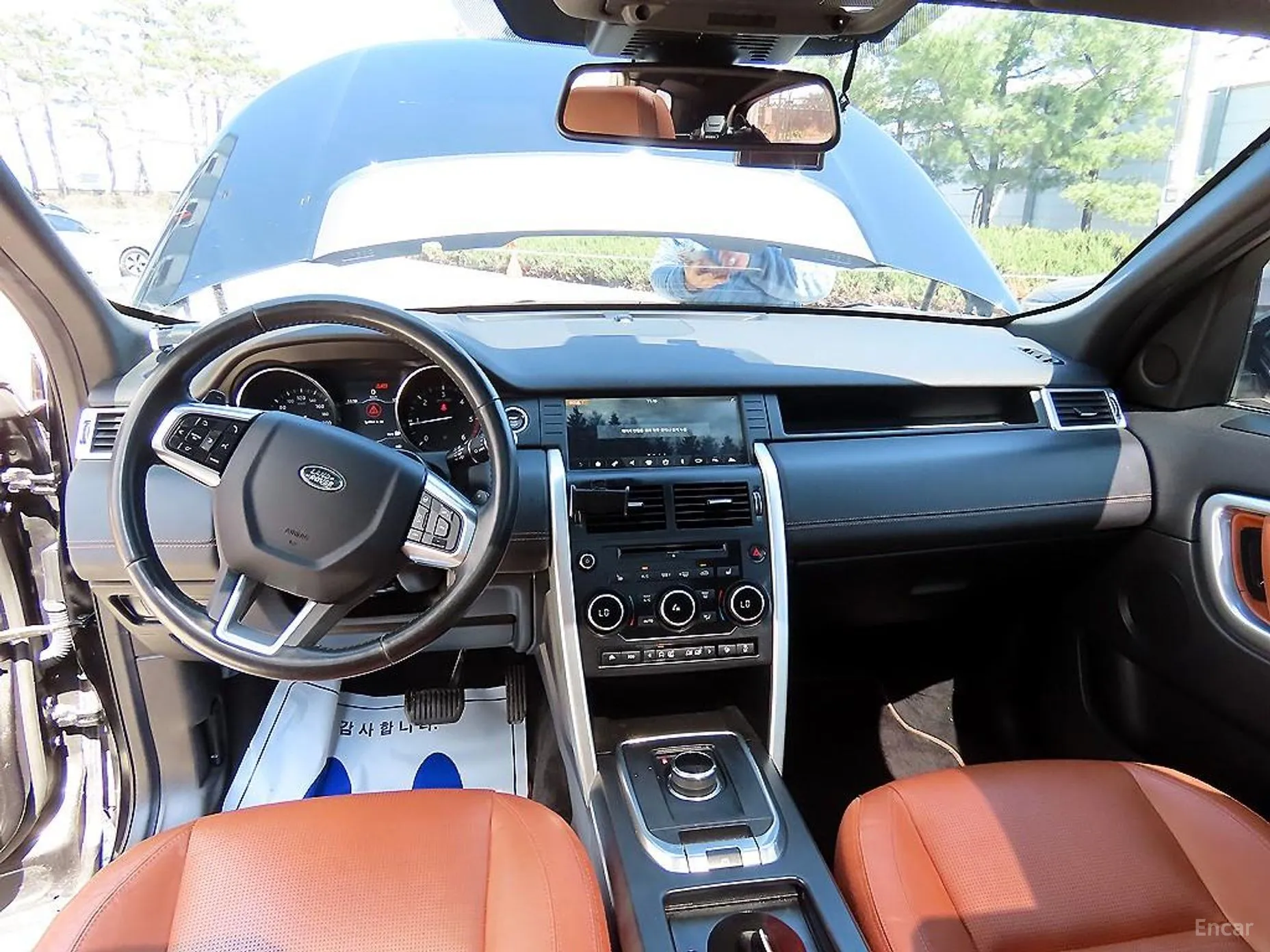 Land Rover Discovery Sports превью 7