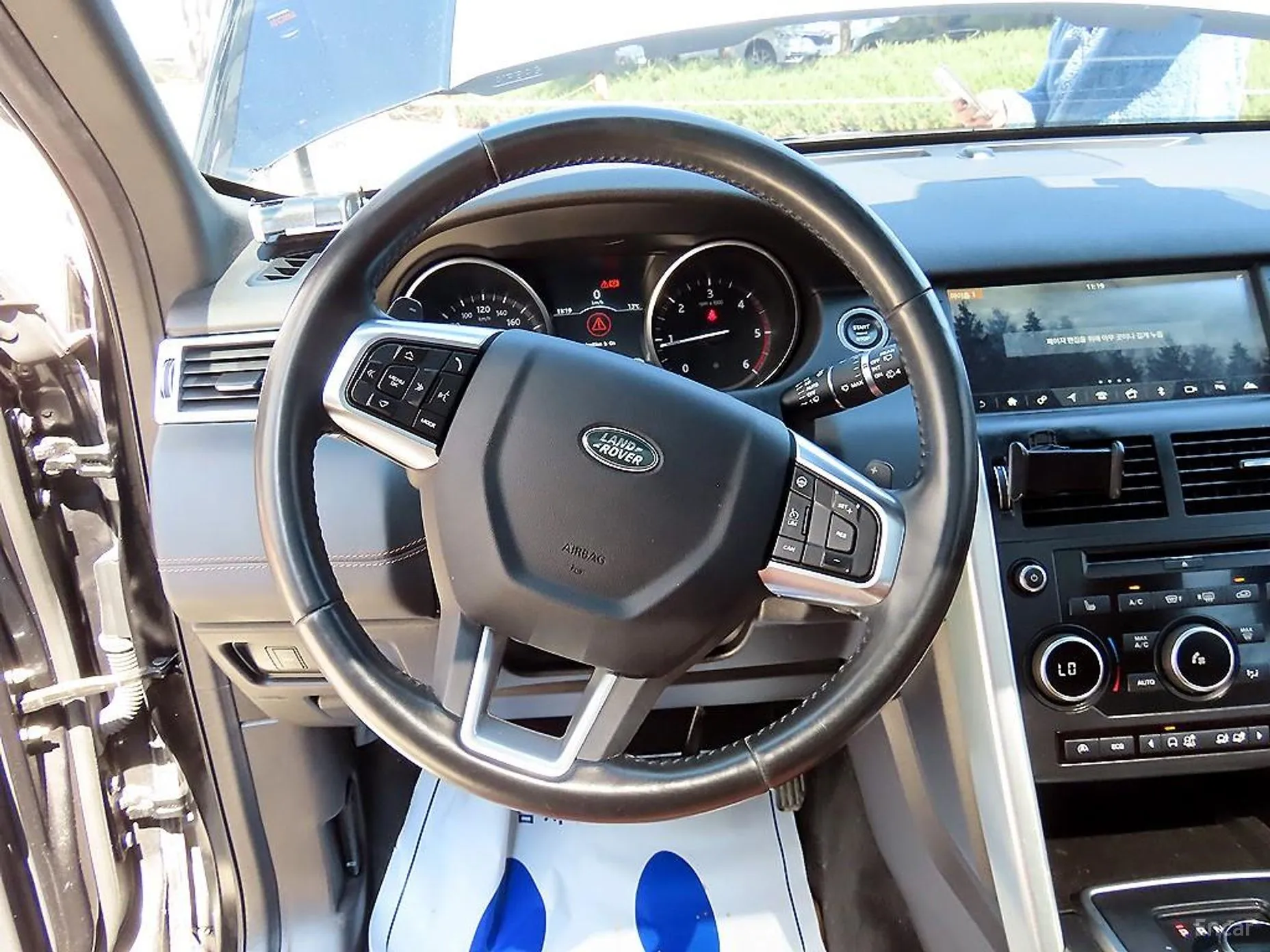 Land Rover Discovery Sports превью 8