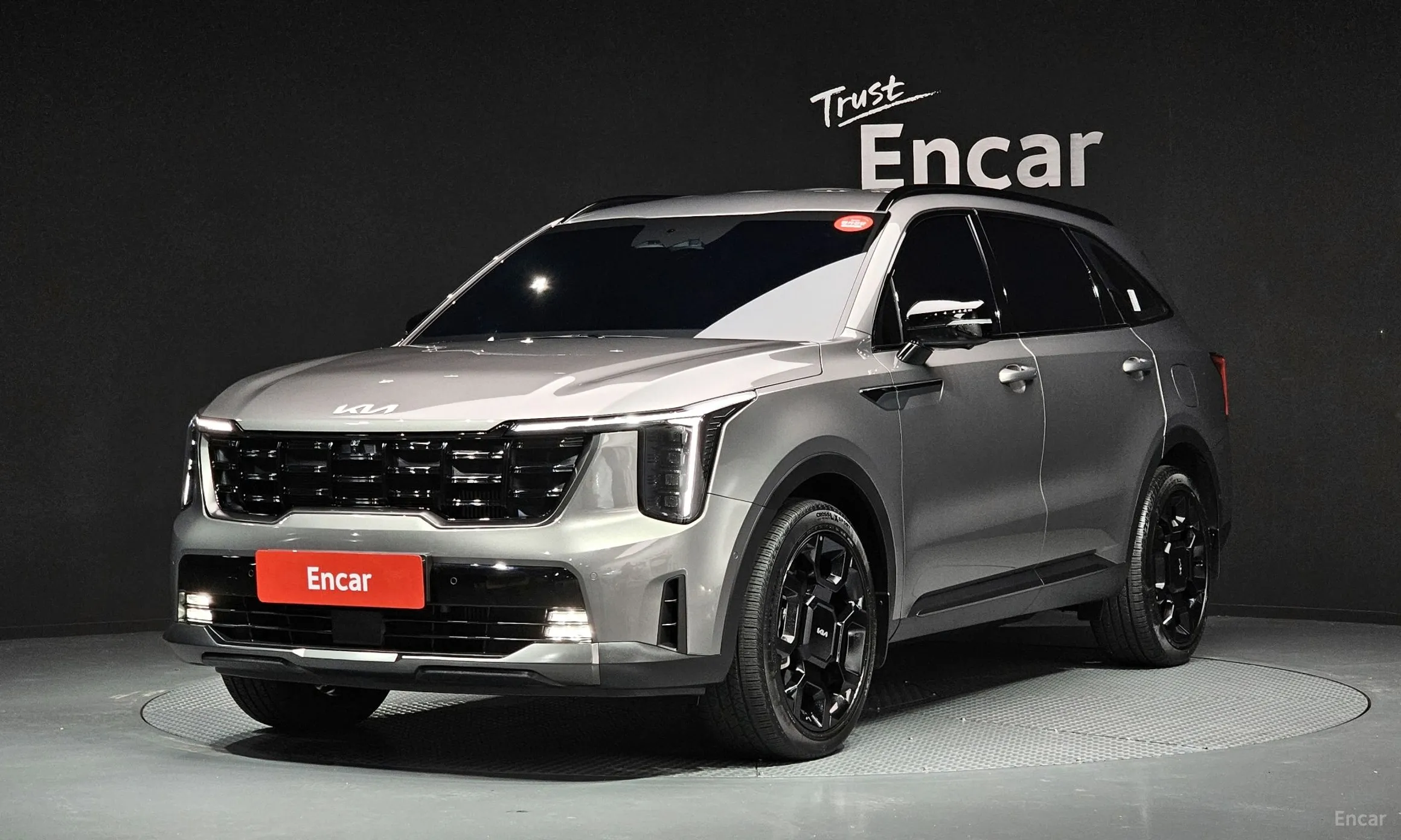 Sorento 4th Generation