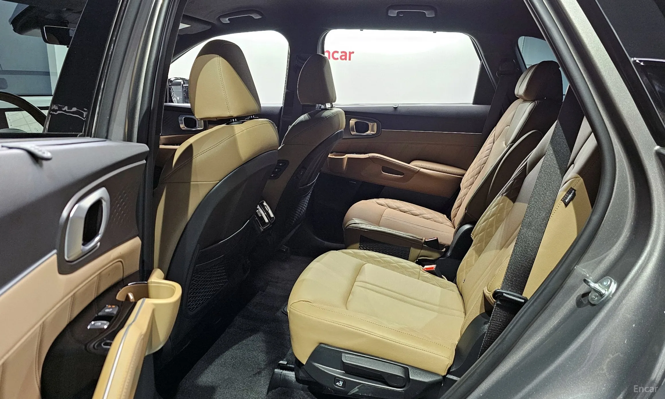 Kia Sorento 4th Generation превью 11
