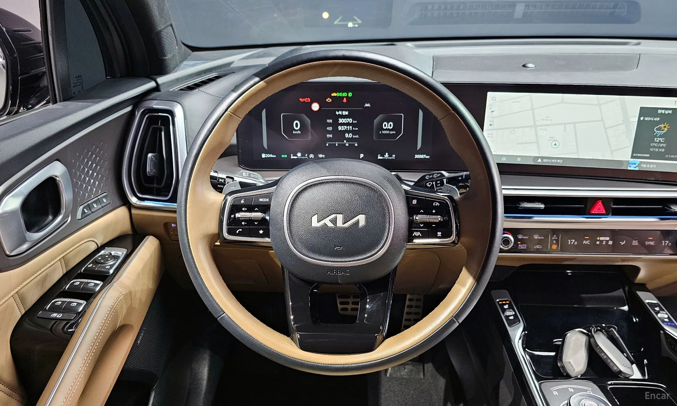 Kia Sorento 4th Generation превью 13