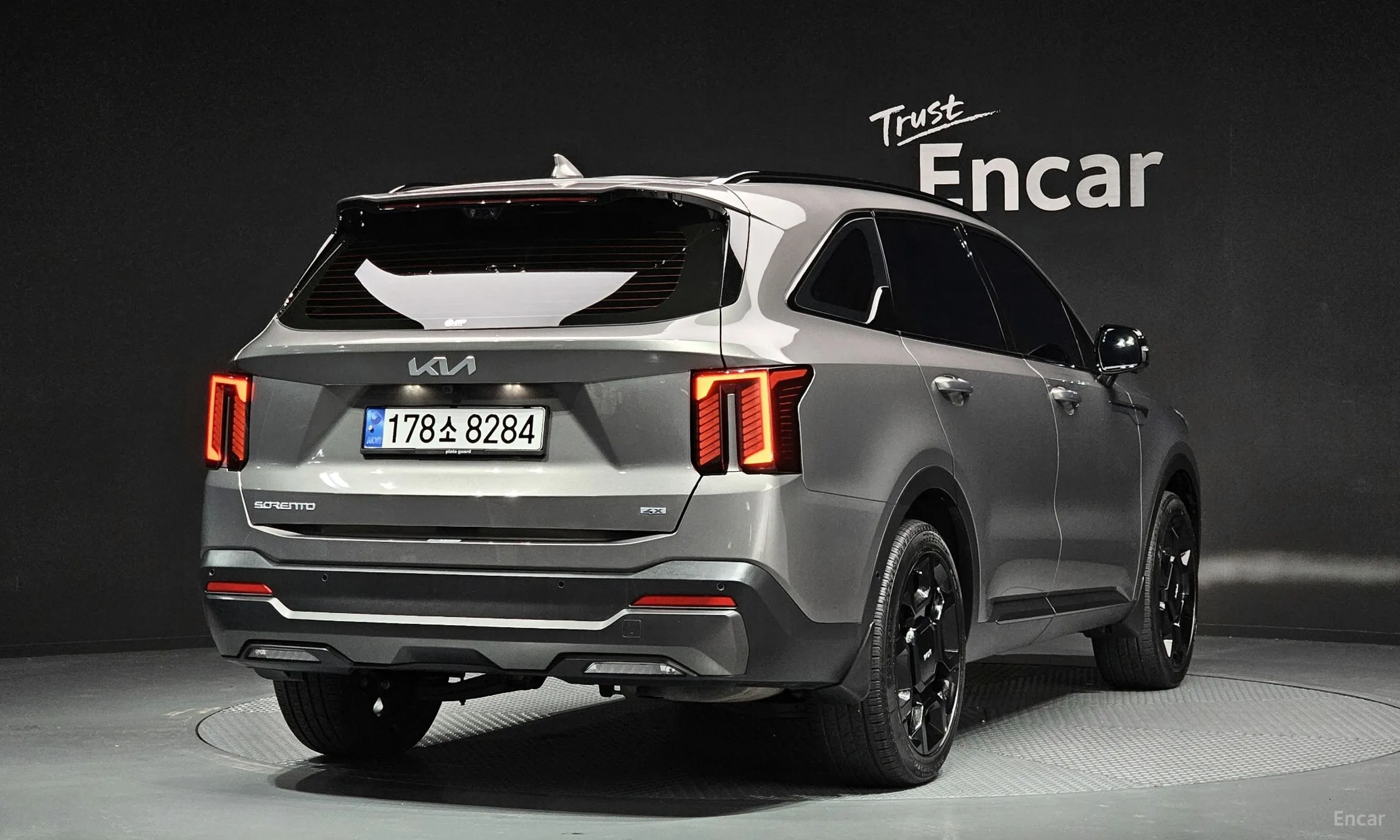 Kia Sorento 4th Generation