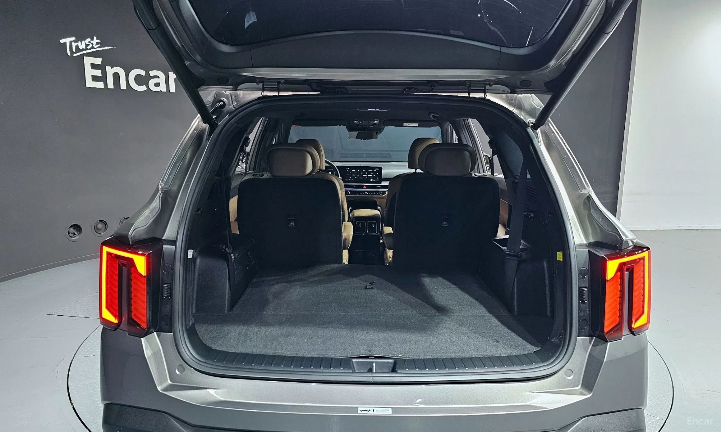 Kia Sorento 4th Generation превью 20