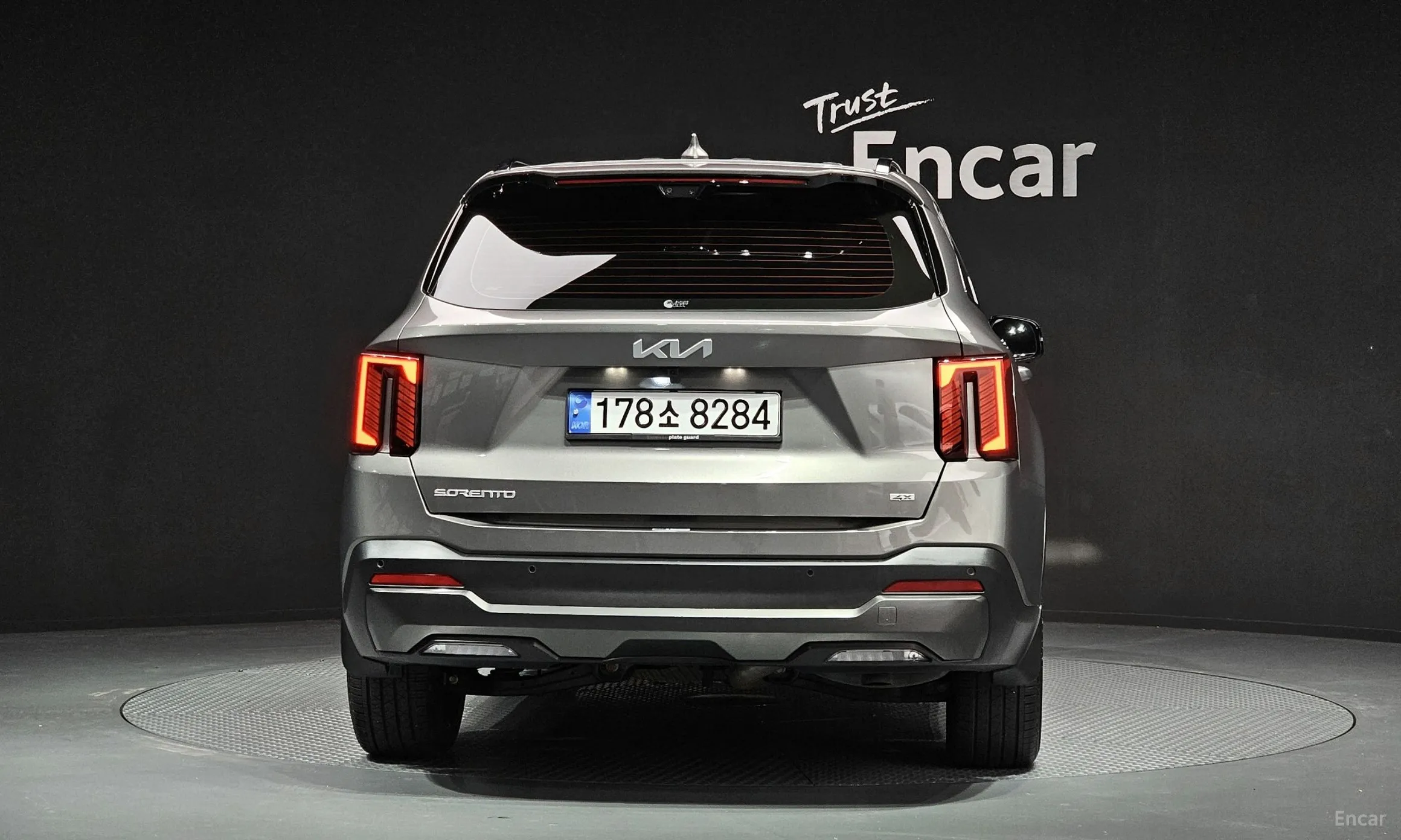 Kia Sorento 4th Generation превью 4