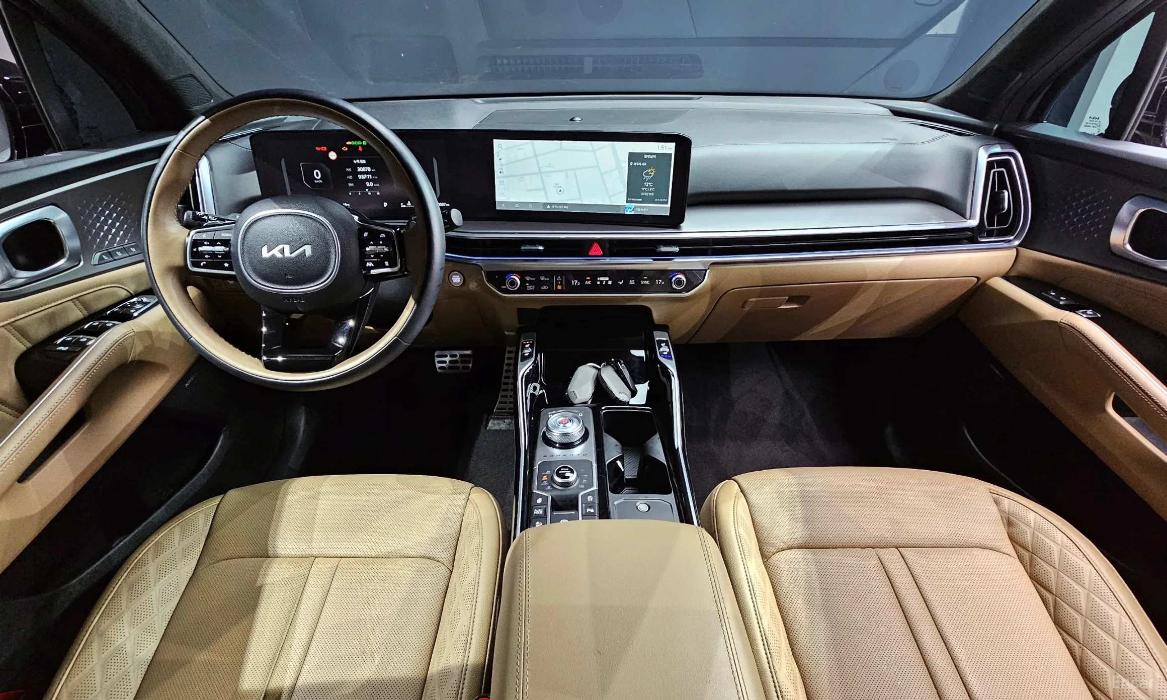 Kia Sorento 4th Generation превью 7