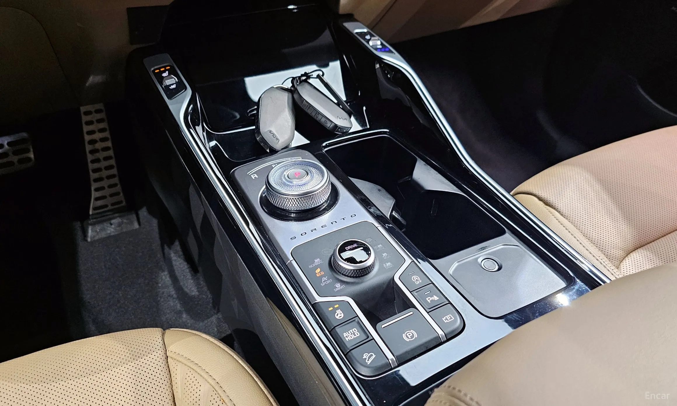Kia Sorento 4th Generation превью 9