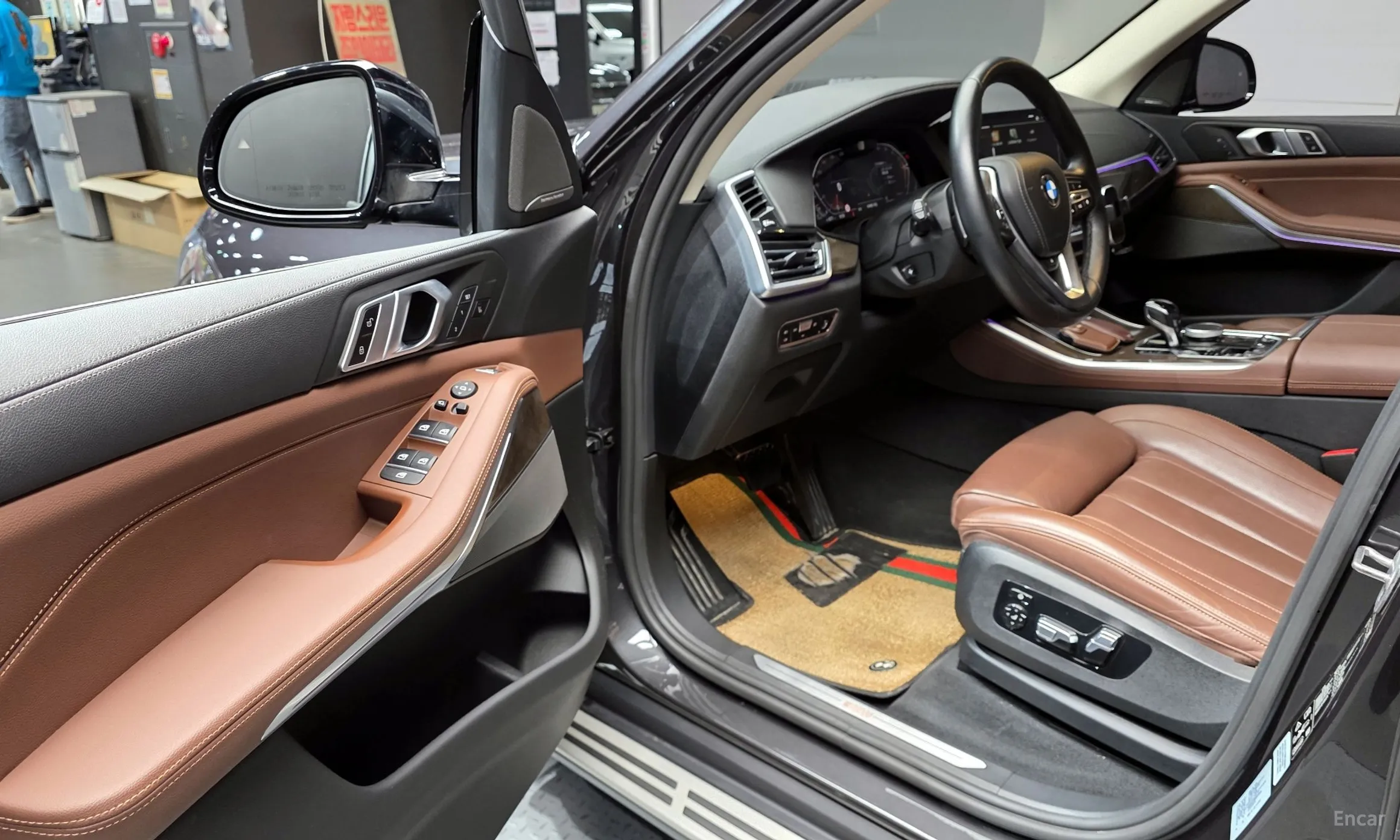 BMW X5 (G05) превью 10