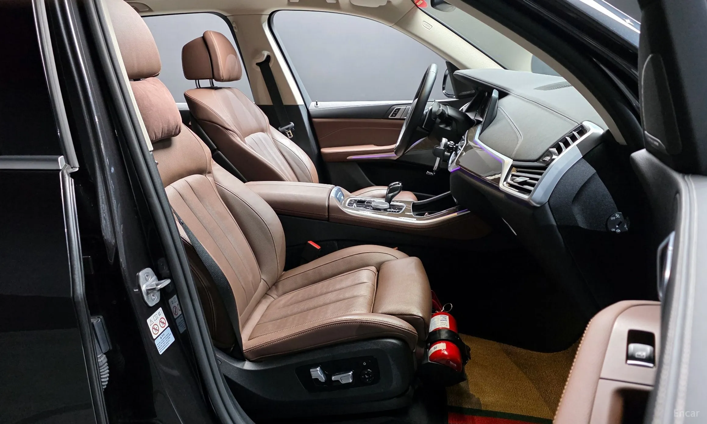 BMW X5 (G05) превью 11