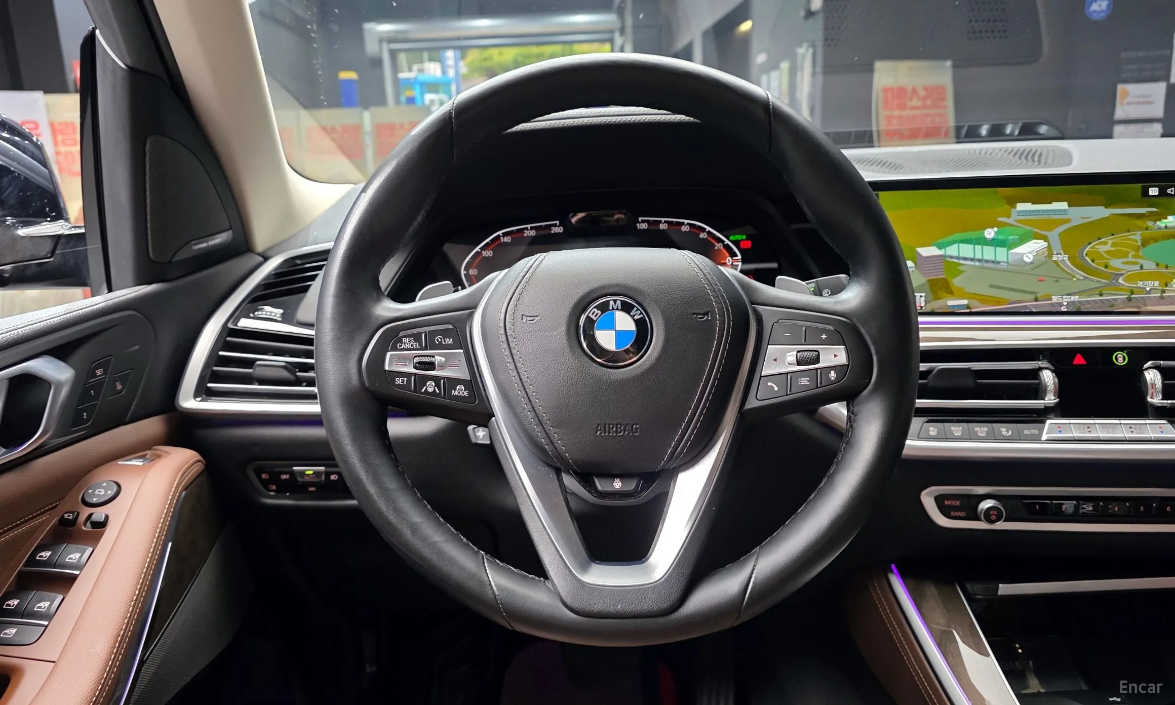 BMW X5 (G05) превью 13