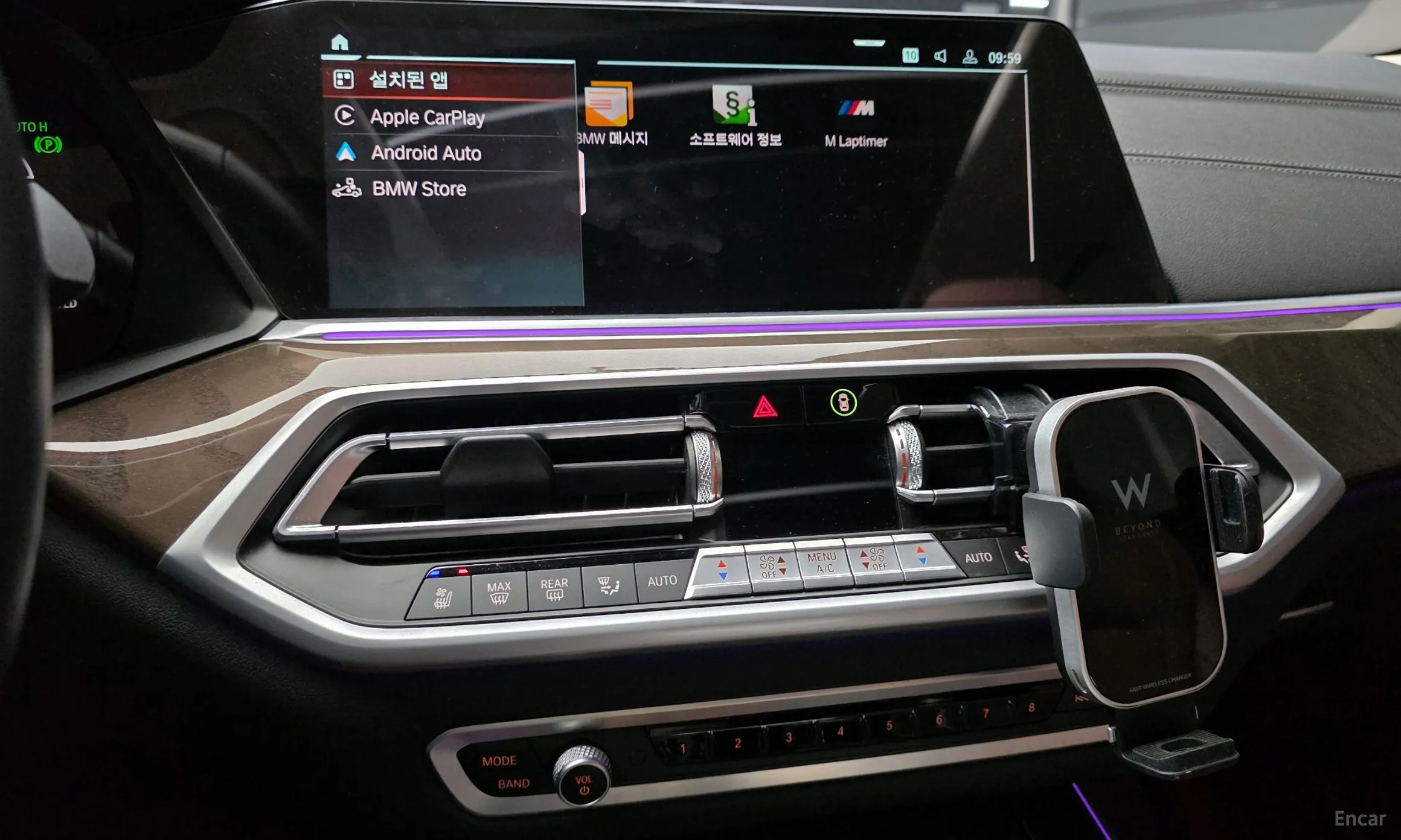 BMW X5 (G05) превью 14