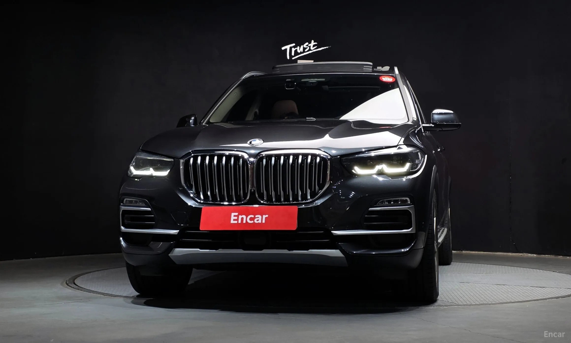 BMW X5 (G05) превью 3