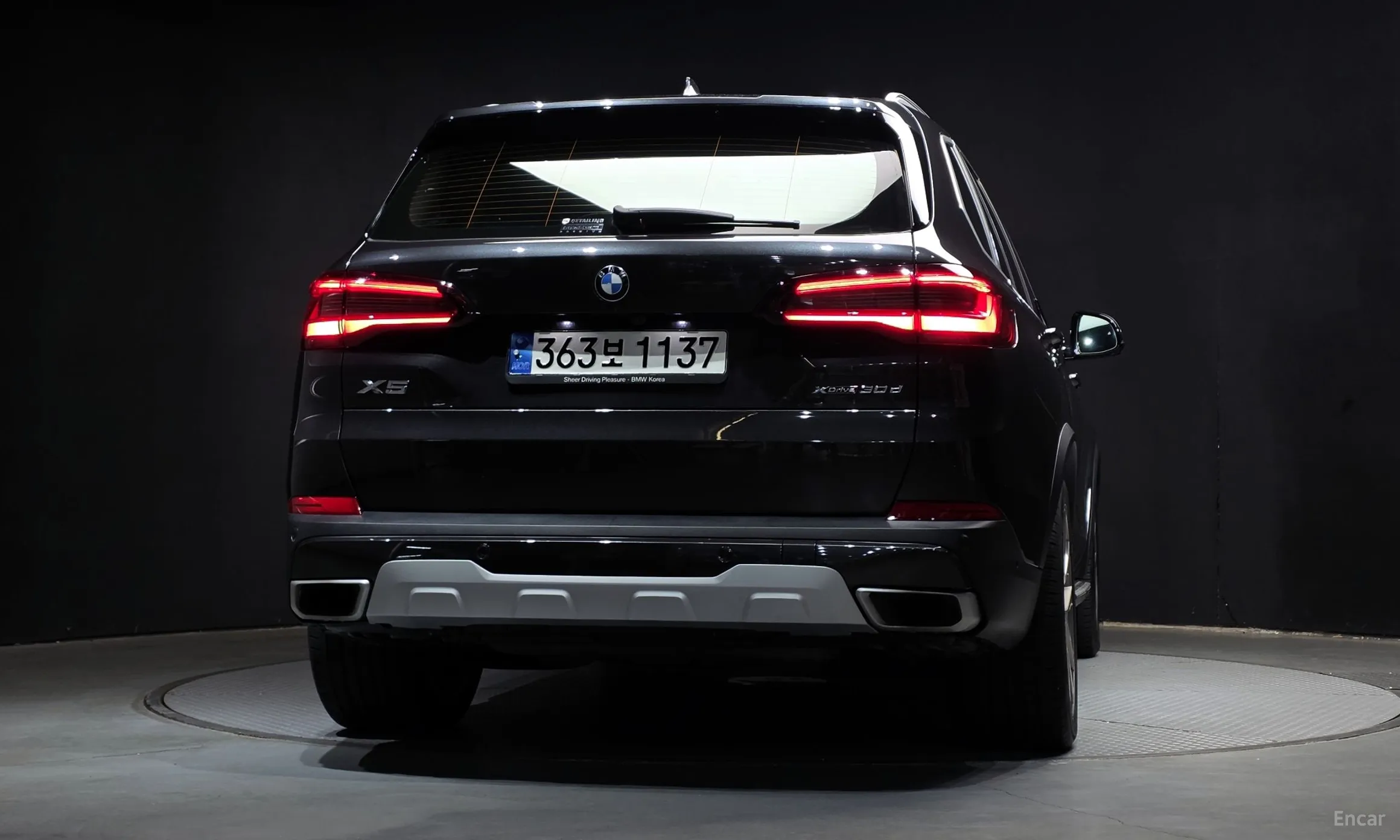 BMW X5 (G05) превью 4