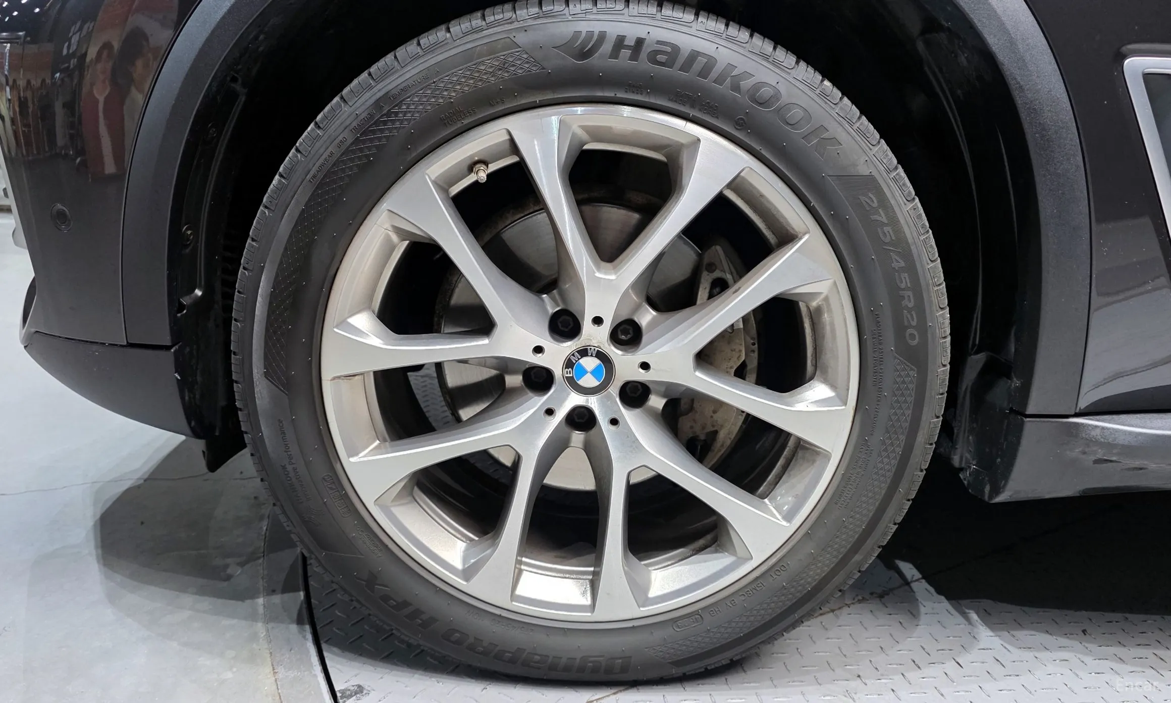 BMW X5 (G05) превью 5