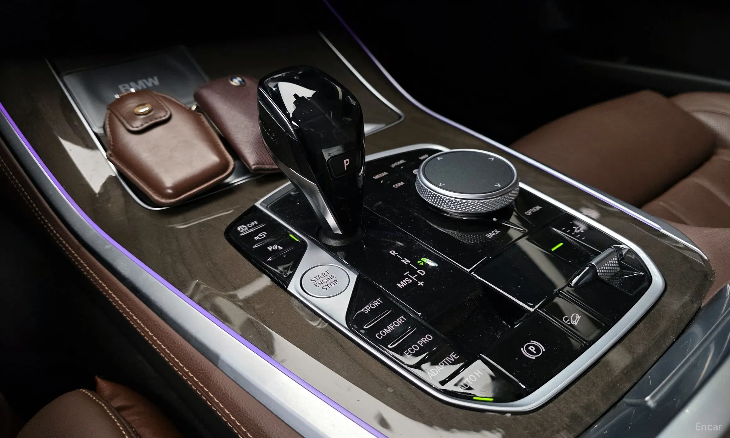 BMW X5 (G05) превью 9