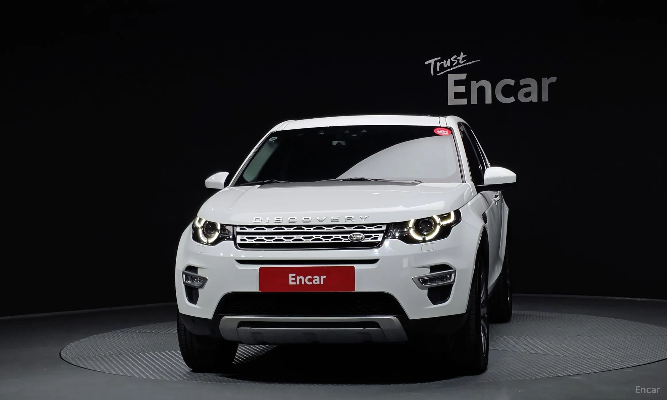 Land Rover Discovery Sports превью 3
