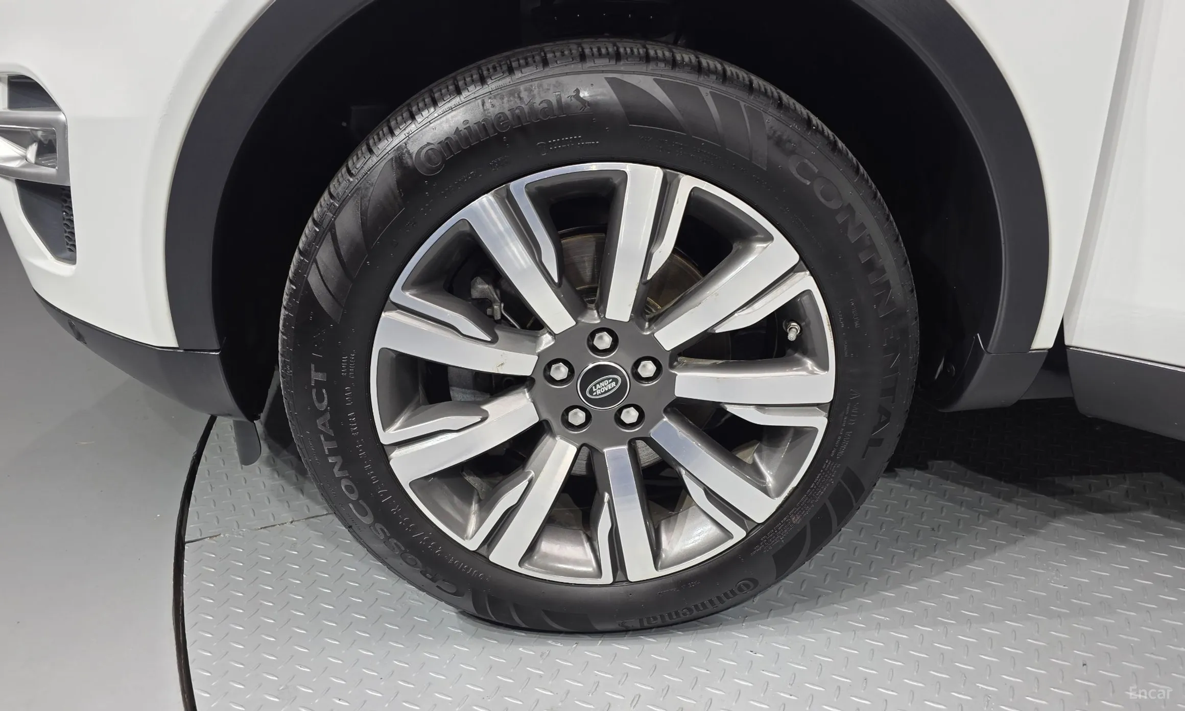 Land Rover Discovery Sports превью 5