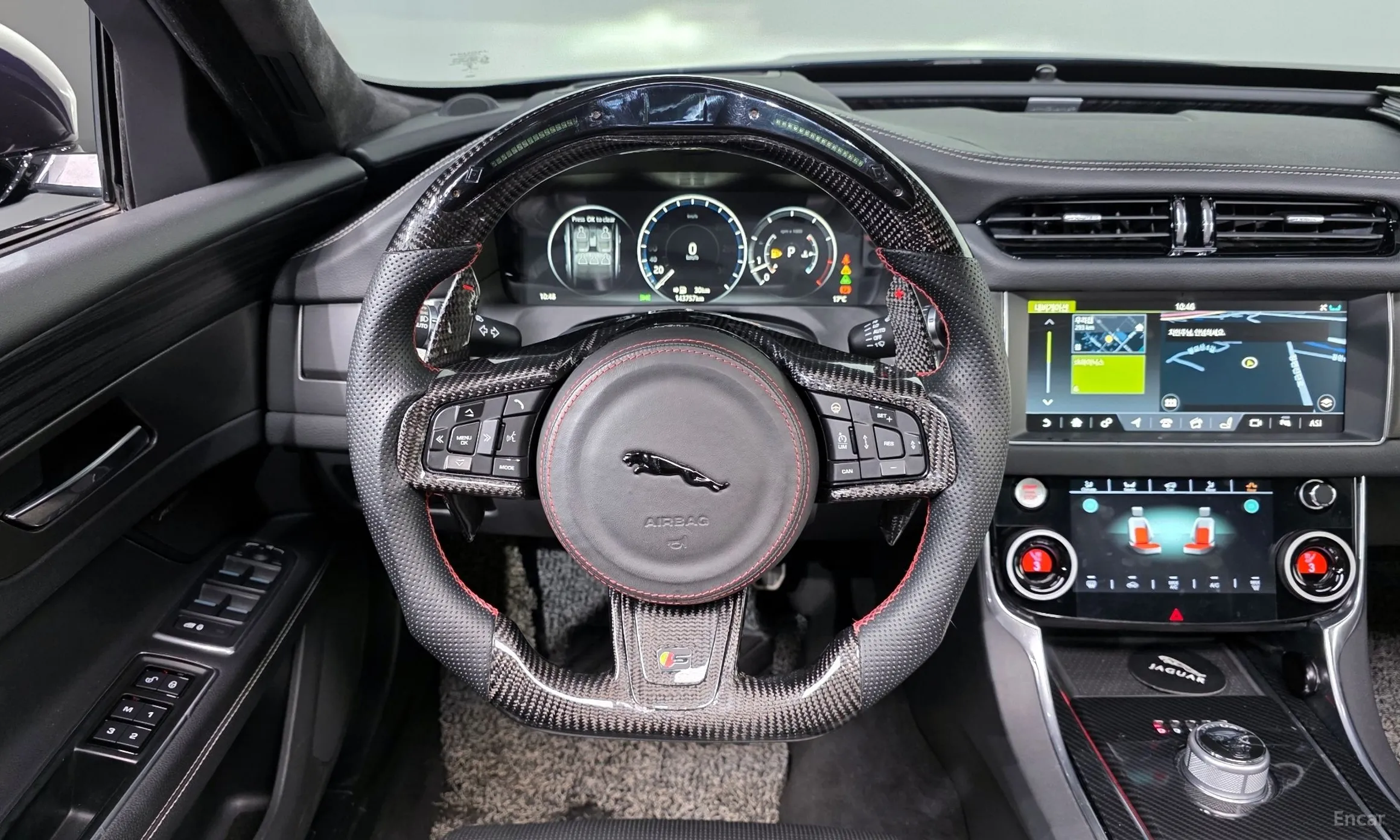 Jaguar XF (x260) превью 13